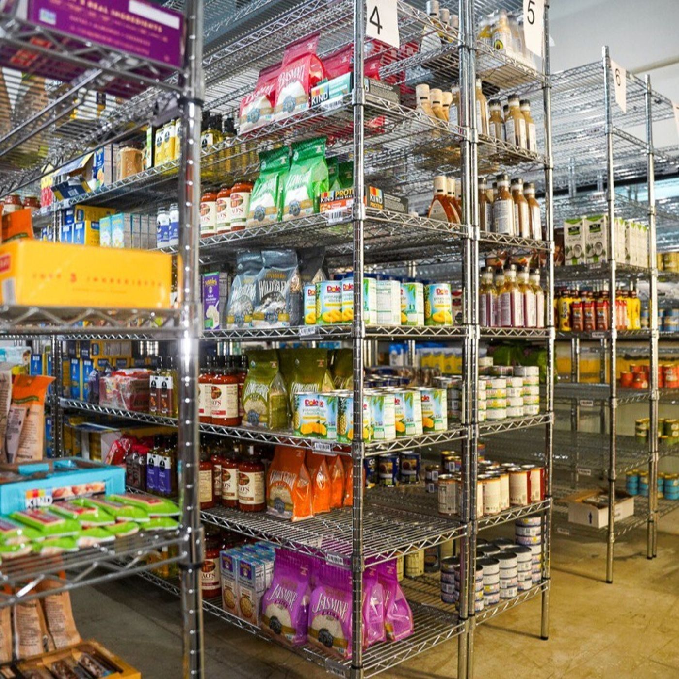 Ultra Fast Delivery & Grocery Tech