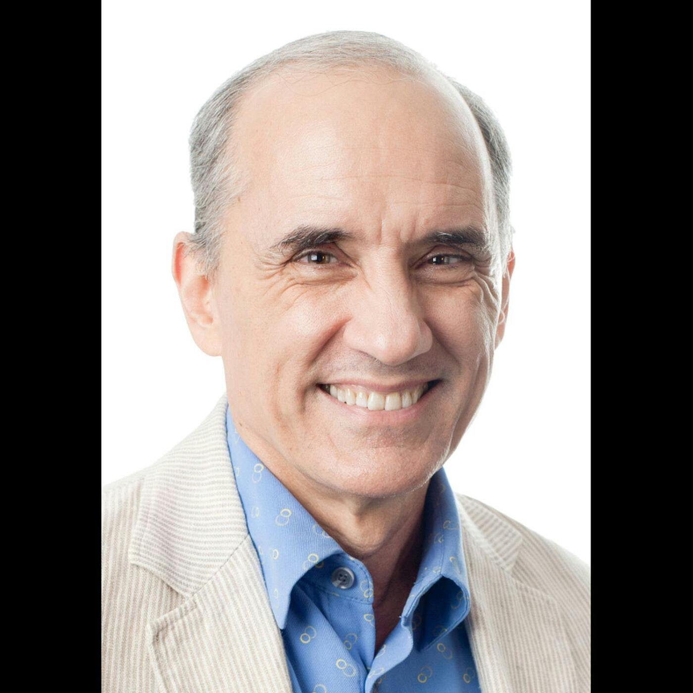 Ep. 69 - Dan Barker, Co-President of the Freedom From Religion Foundation