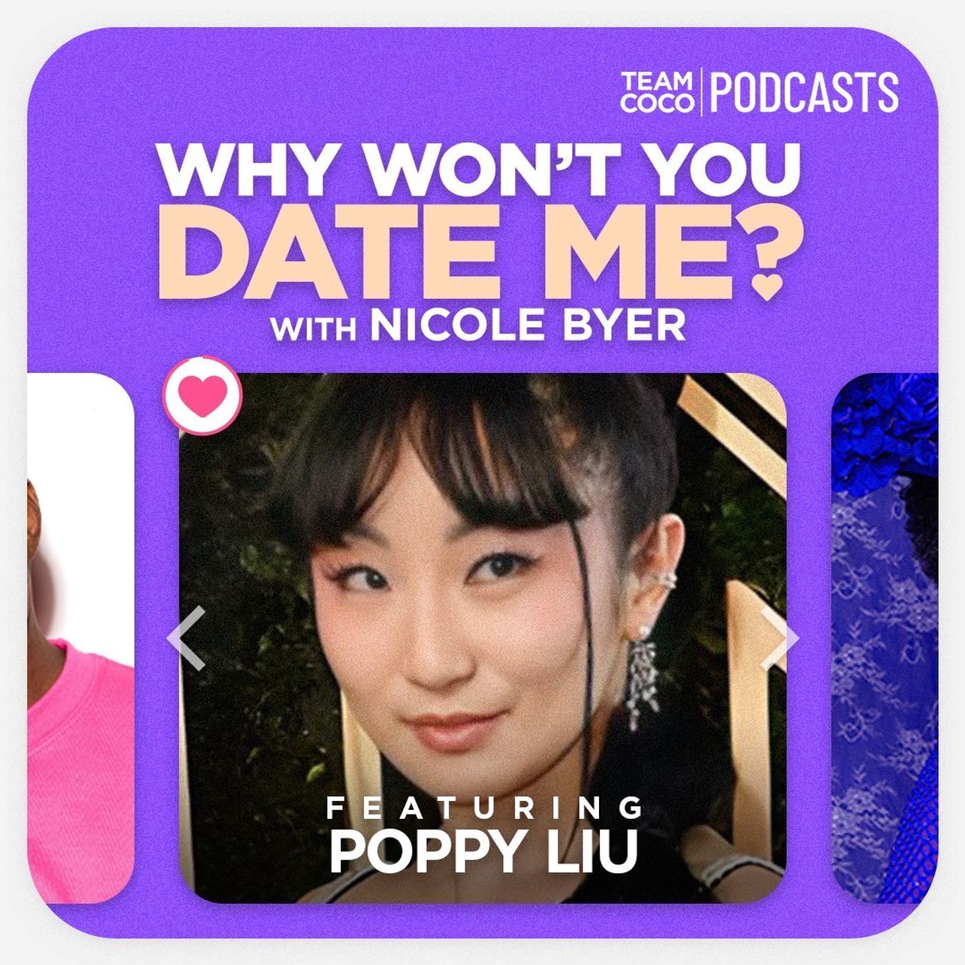 Dating a Cult Leader (w/ Poppy Liu)