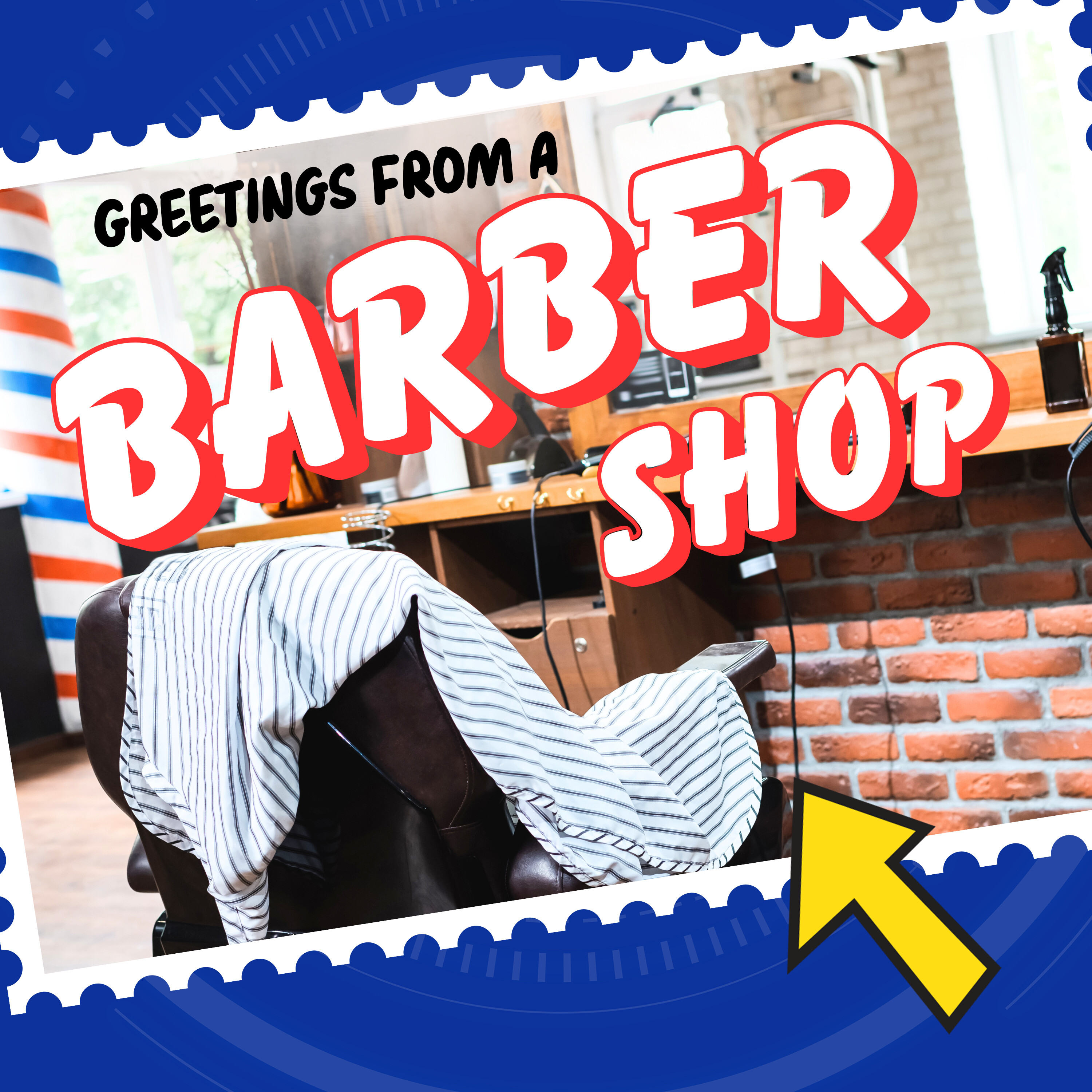 Postcards from Earth: Mozi Gets a Haircut