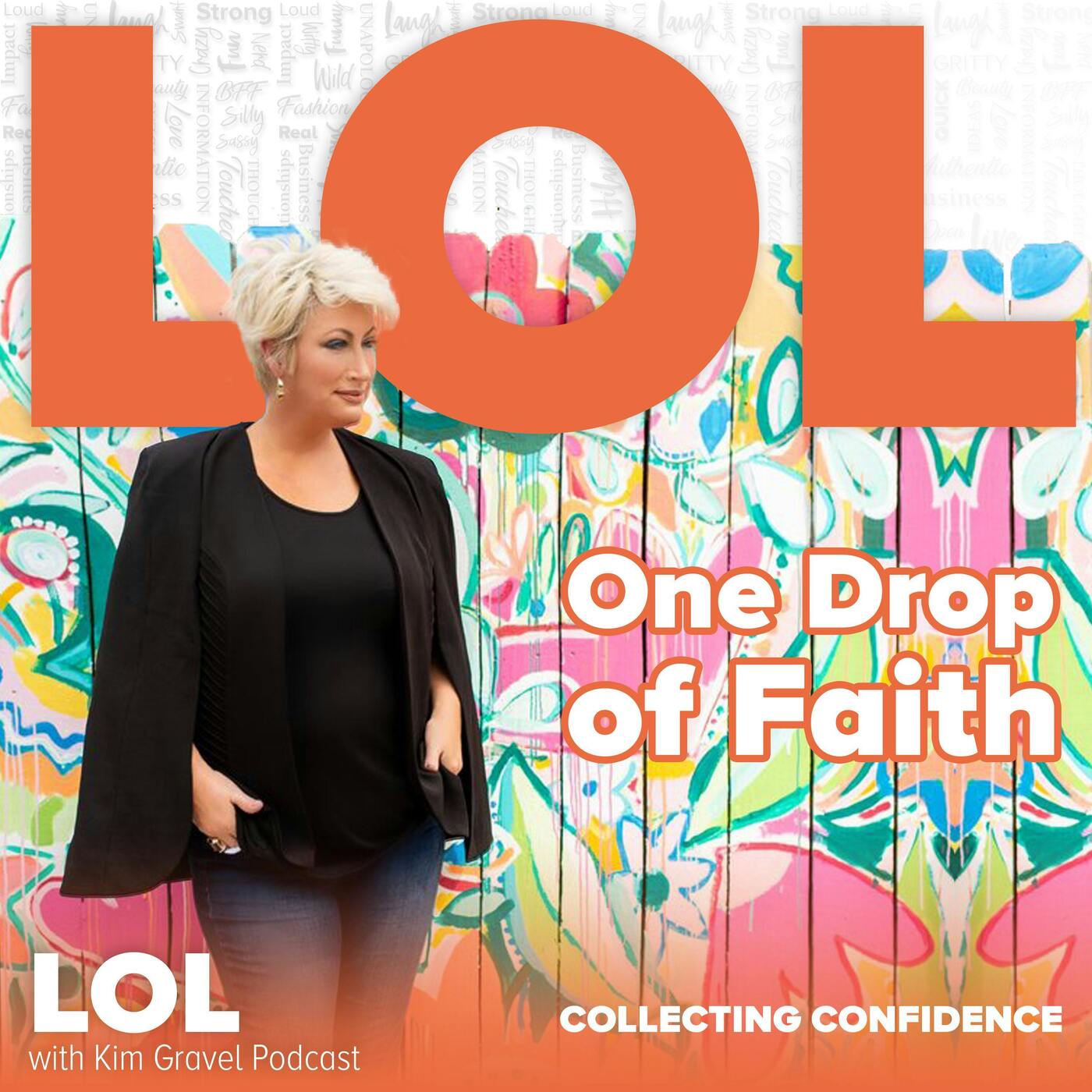 Collecting Confidence: One Drop of Faith