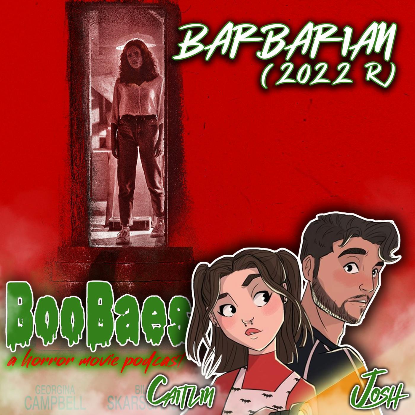 Barbarian (2022 Rated R)