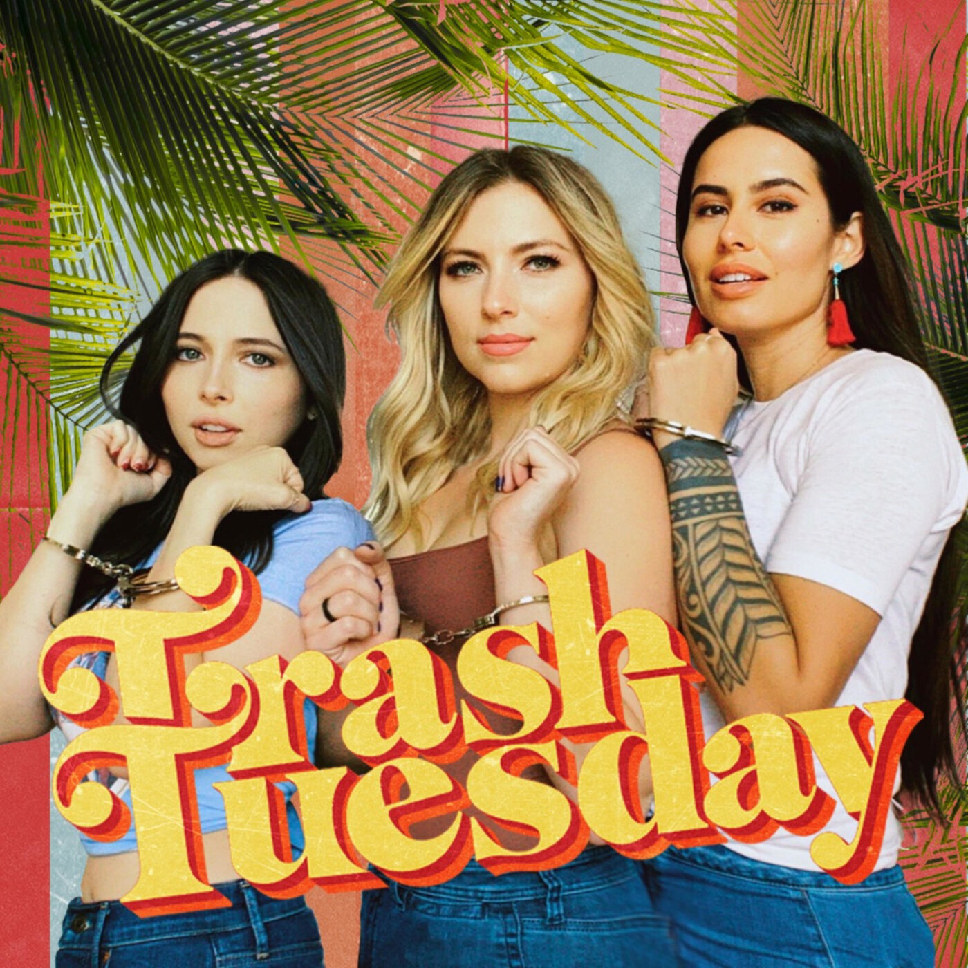 Pilot | Trash Tuesday w/ Khalyla Kuhn & Annie Lederman & Esther Povitsky