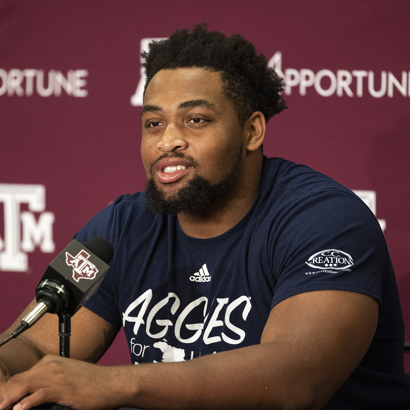 Academy Fall Camp Press Box: Layden Robinson episode artwork