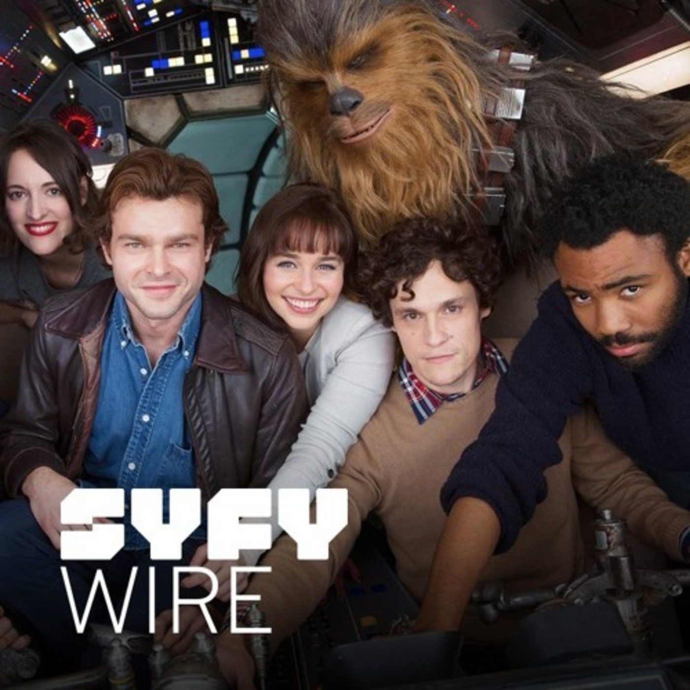 Who Won the Week Episode 81: The Han Solo shakeup, Transformers, Game of Thrones by Syfy Wire
