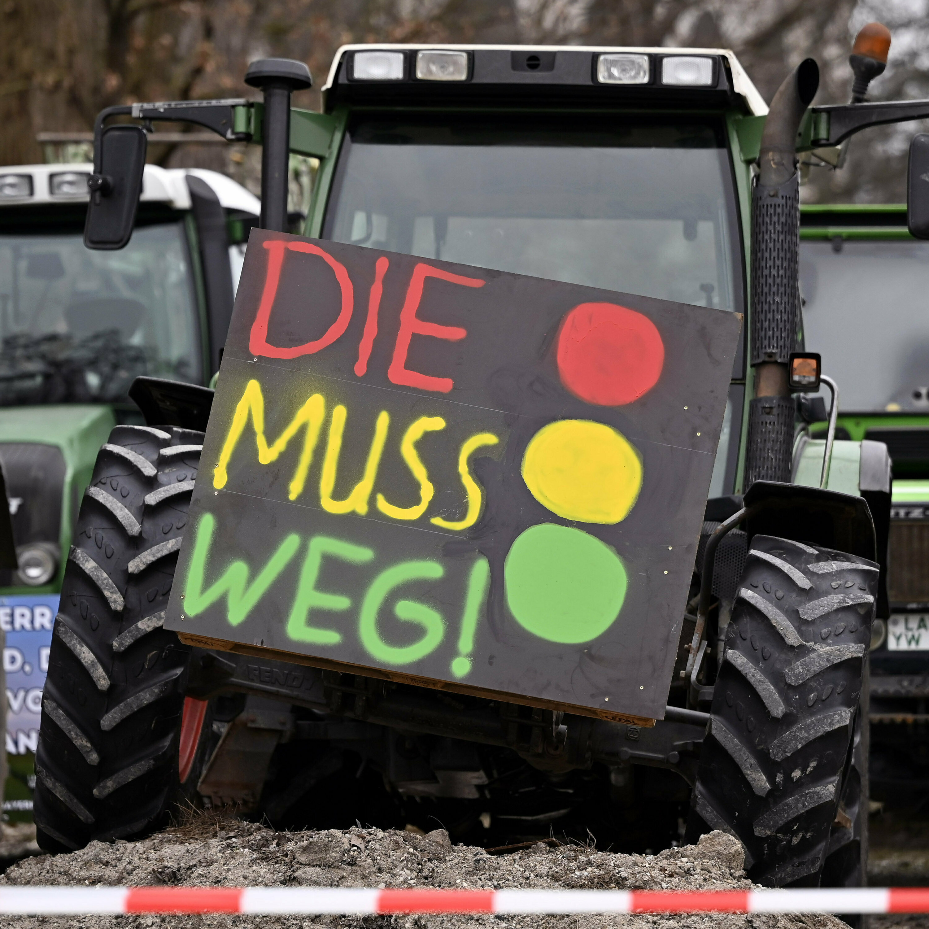 Bauernprotest? "Die Landwirte Sollen Sich Bitte Wie Unternehmer ...