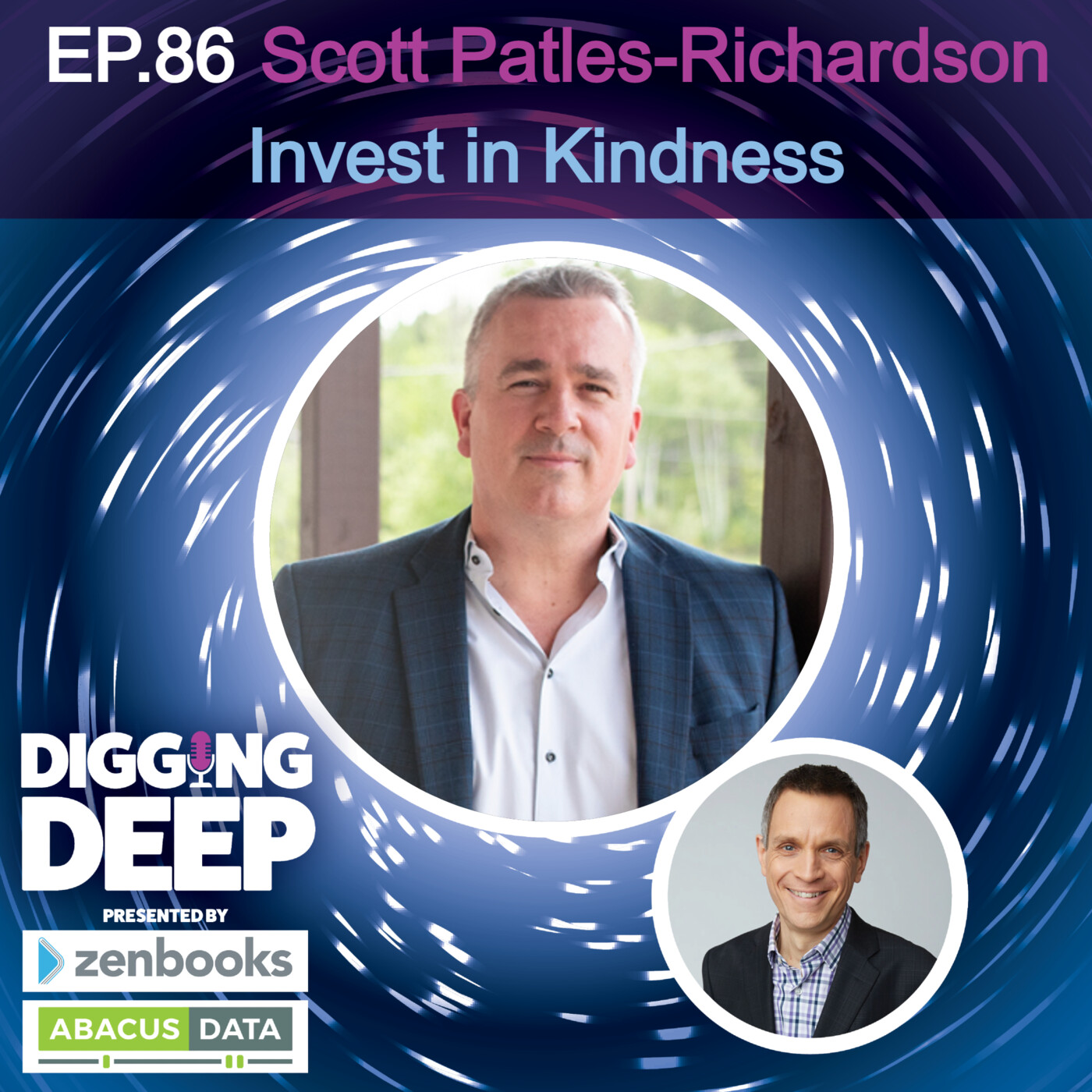 Scott Patles-Richardson: Invest in Kindness