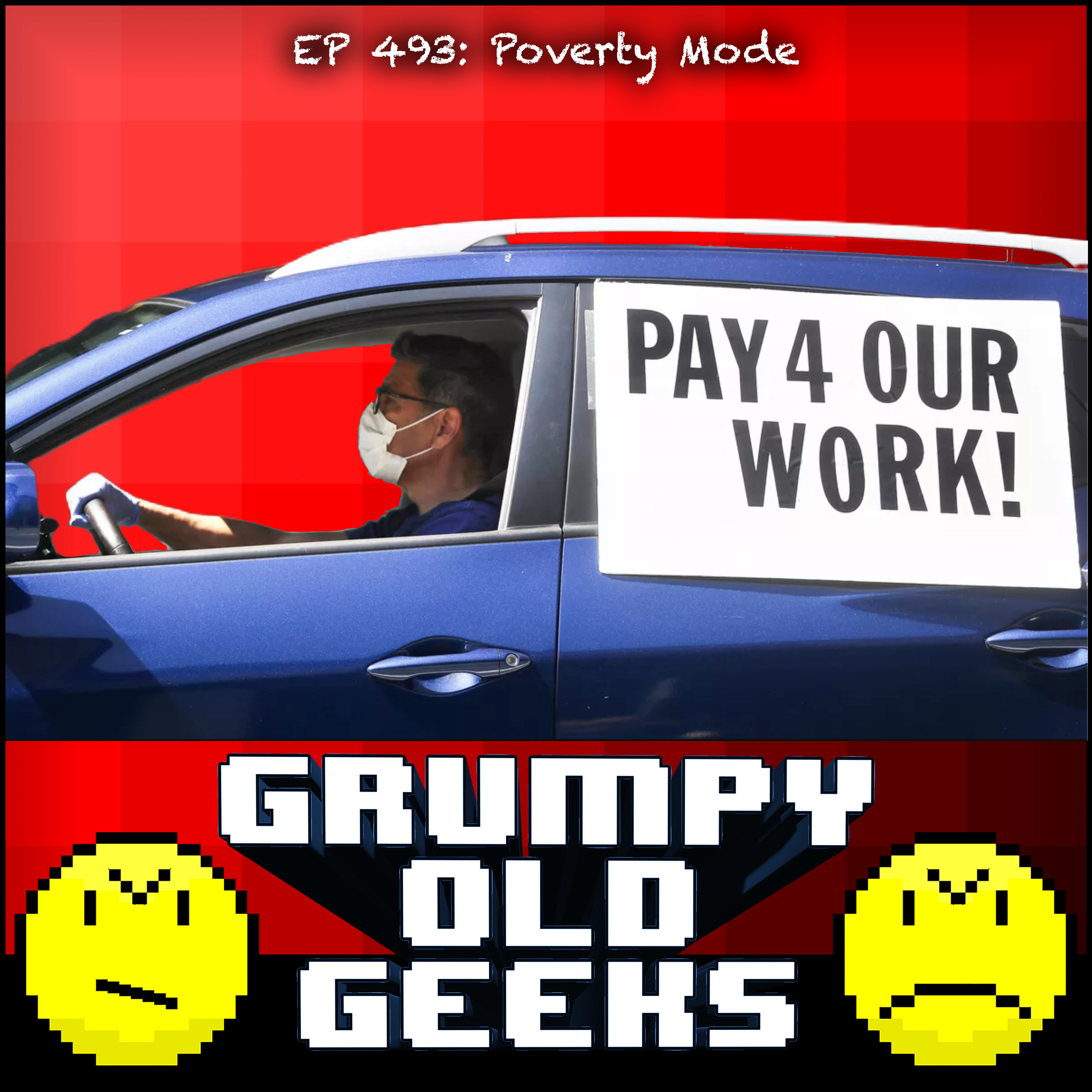 493: Poverty Mode Image