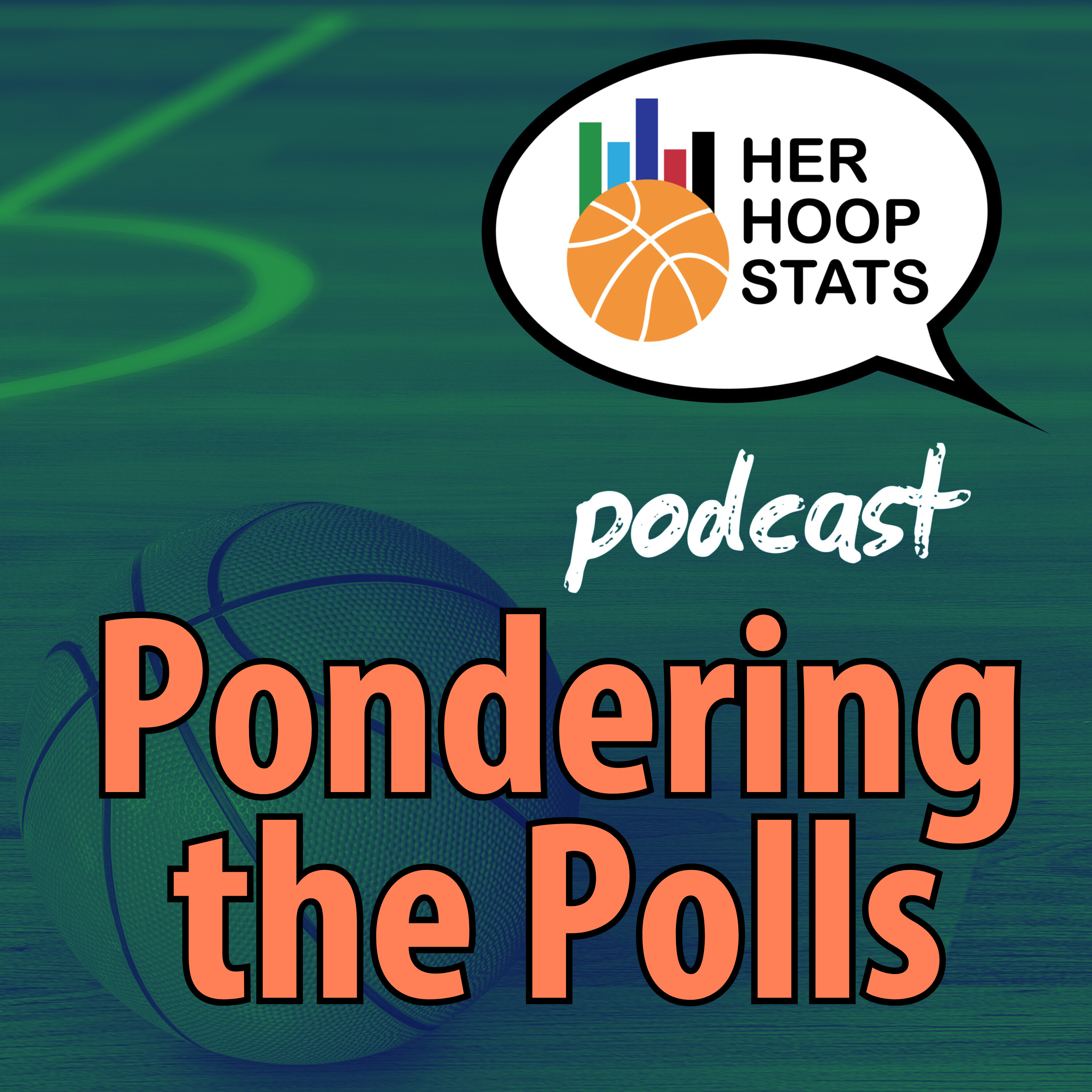 Pondering the Polls | The Her Hoop Stats Podcast