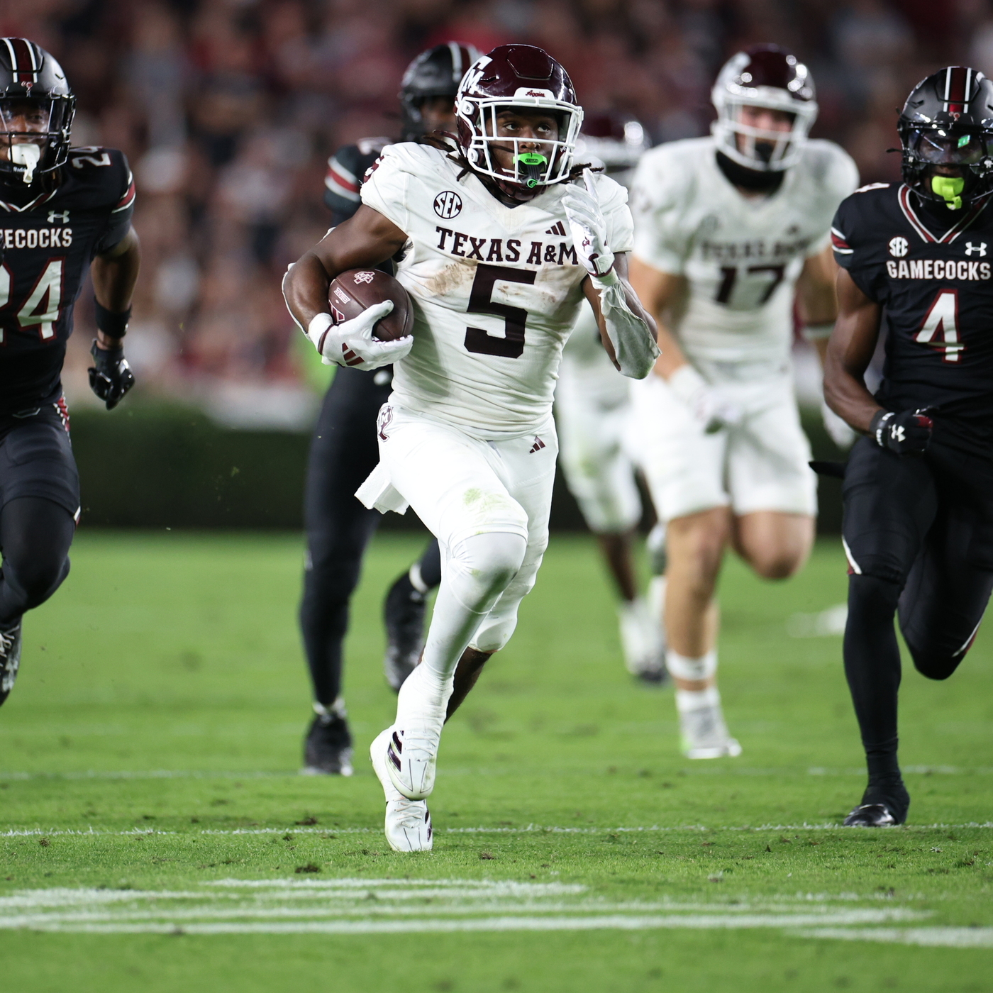 Postgame Show: South Carolina