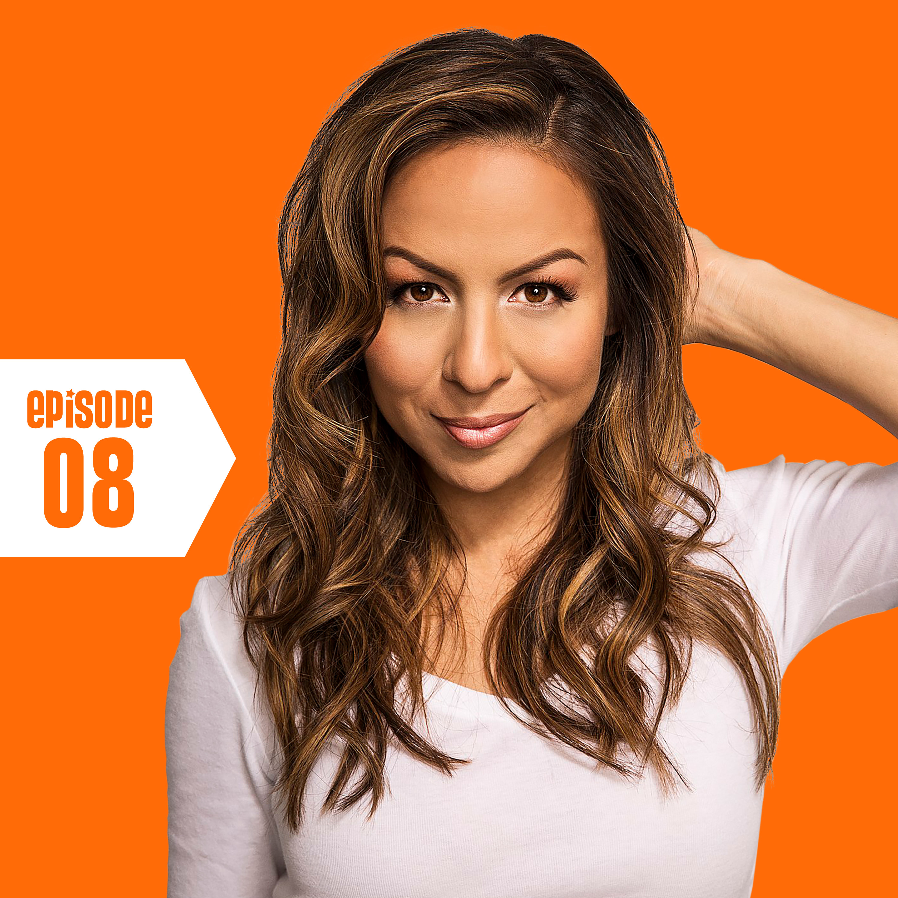 Anjelah Johnson Loves Ghost Stories