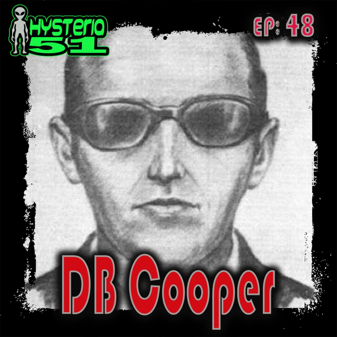 DB Cooper - The Only Unsolved Plane Hijacking in US History | 48 DB Cooper - The Only Unsolved Plane Hijacking in US History | 48