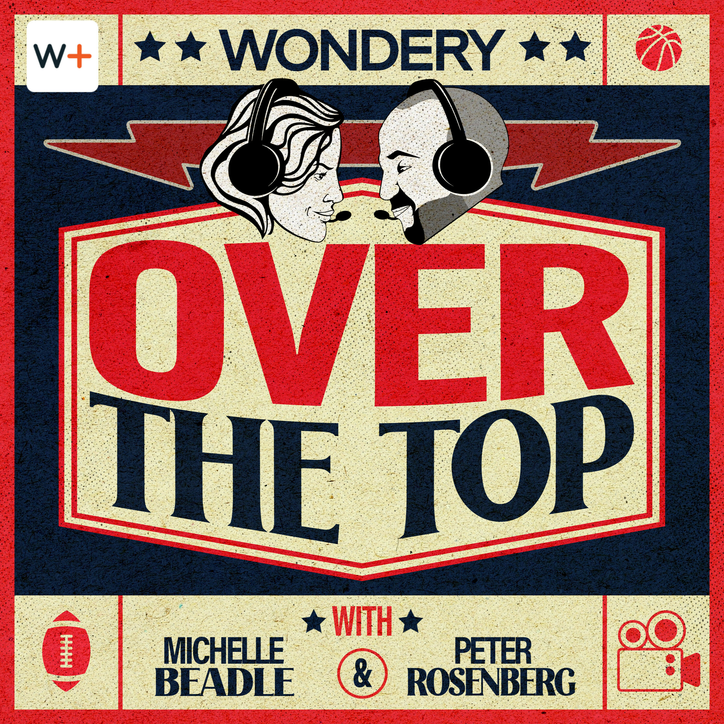 Ant’s MJ Vibes, Brady Roasted, Pat Riley Unleashed & the Met Gala Go Over the Top | 28 podcast episode