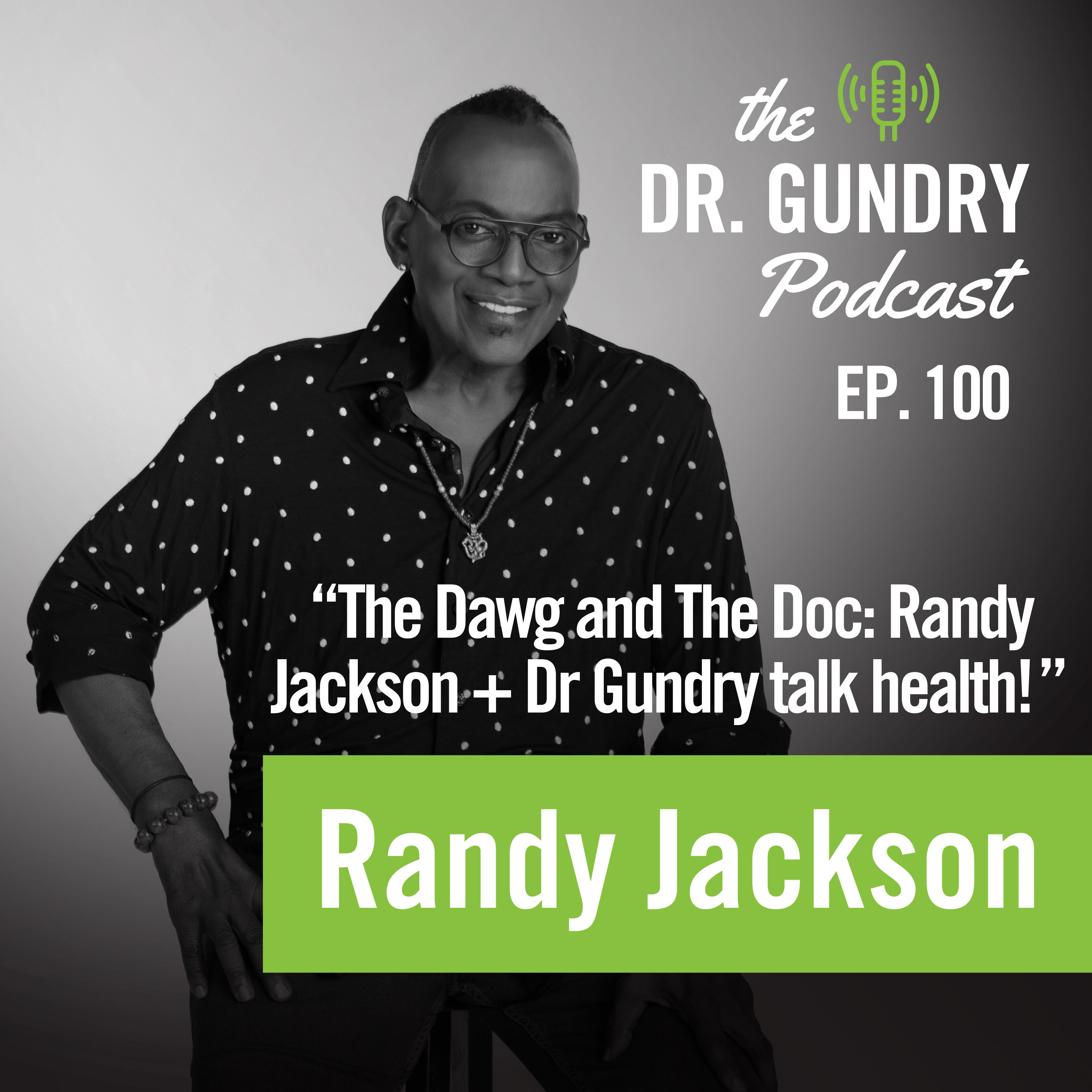 Musician Randy Jackson talks about his health transformation + how he kept weight off post gastric bypass
