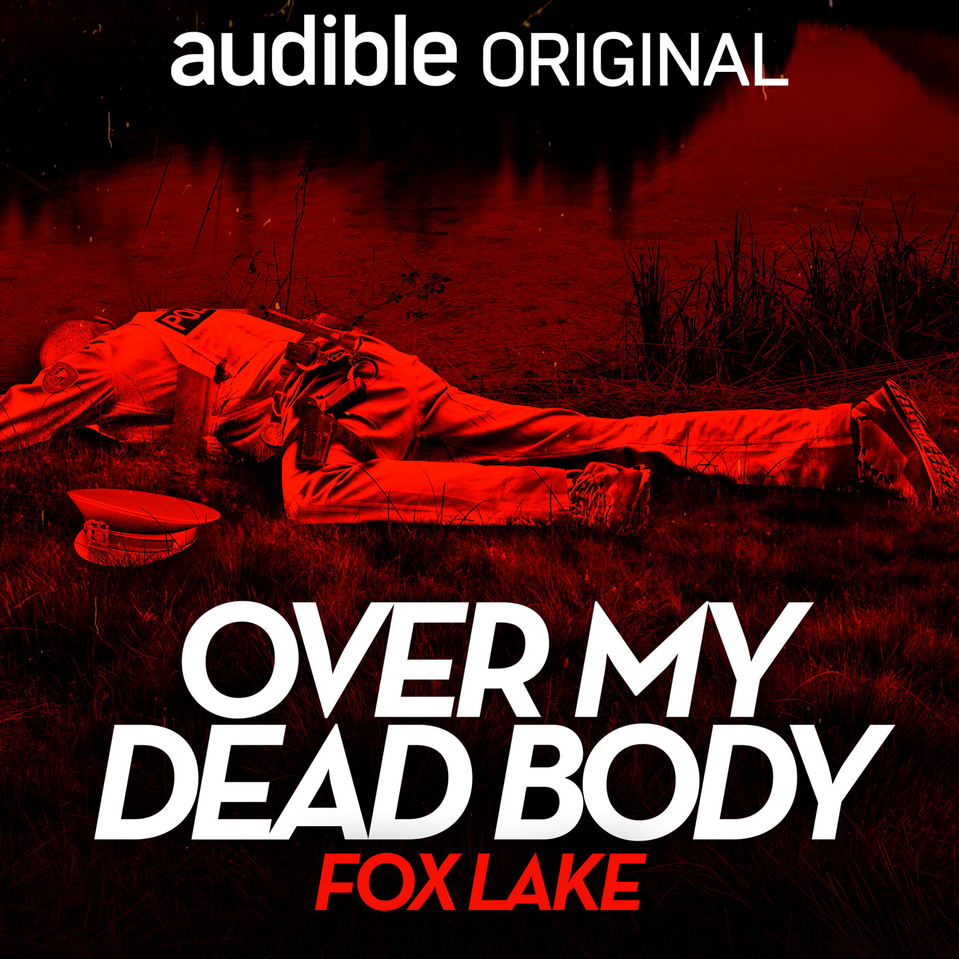Over My Dead Body