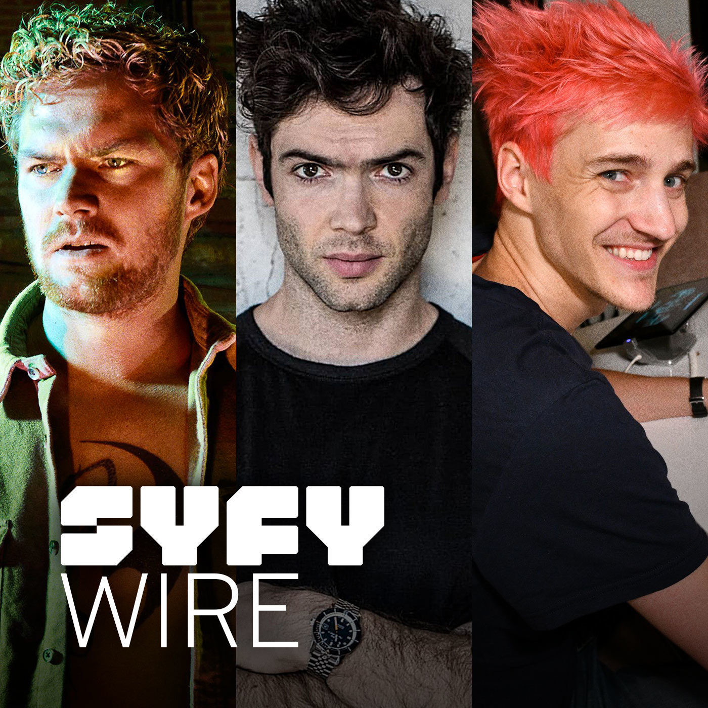 New Spock, Marvel's Iron Fist, Twitch, Flame Con and more
