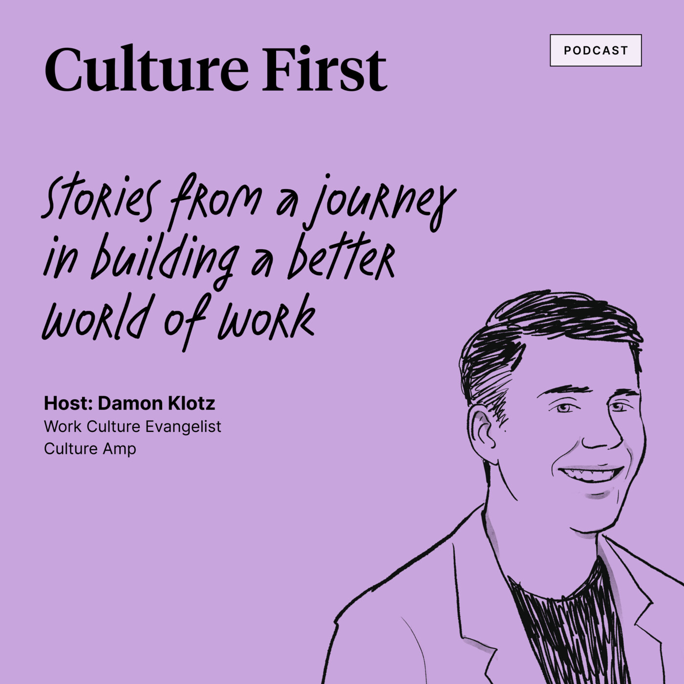 Introducing the Culture First Podcast
