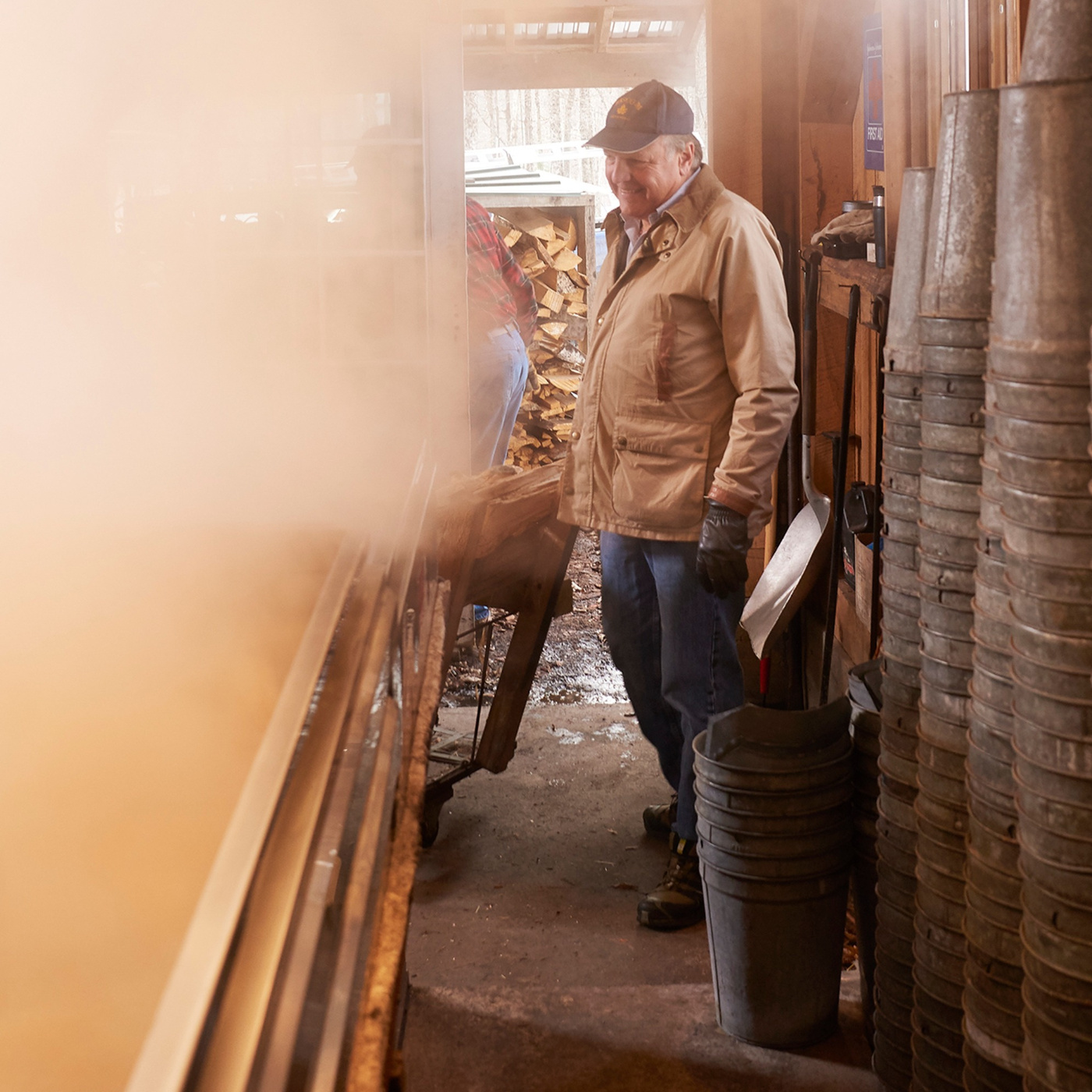 From Sap to Syrup: Maple Production Today