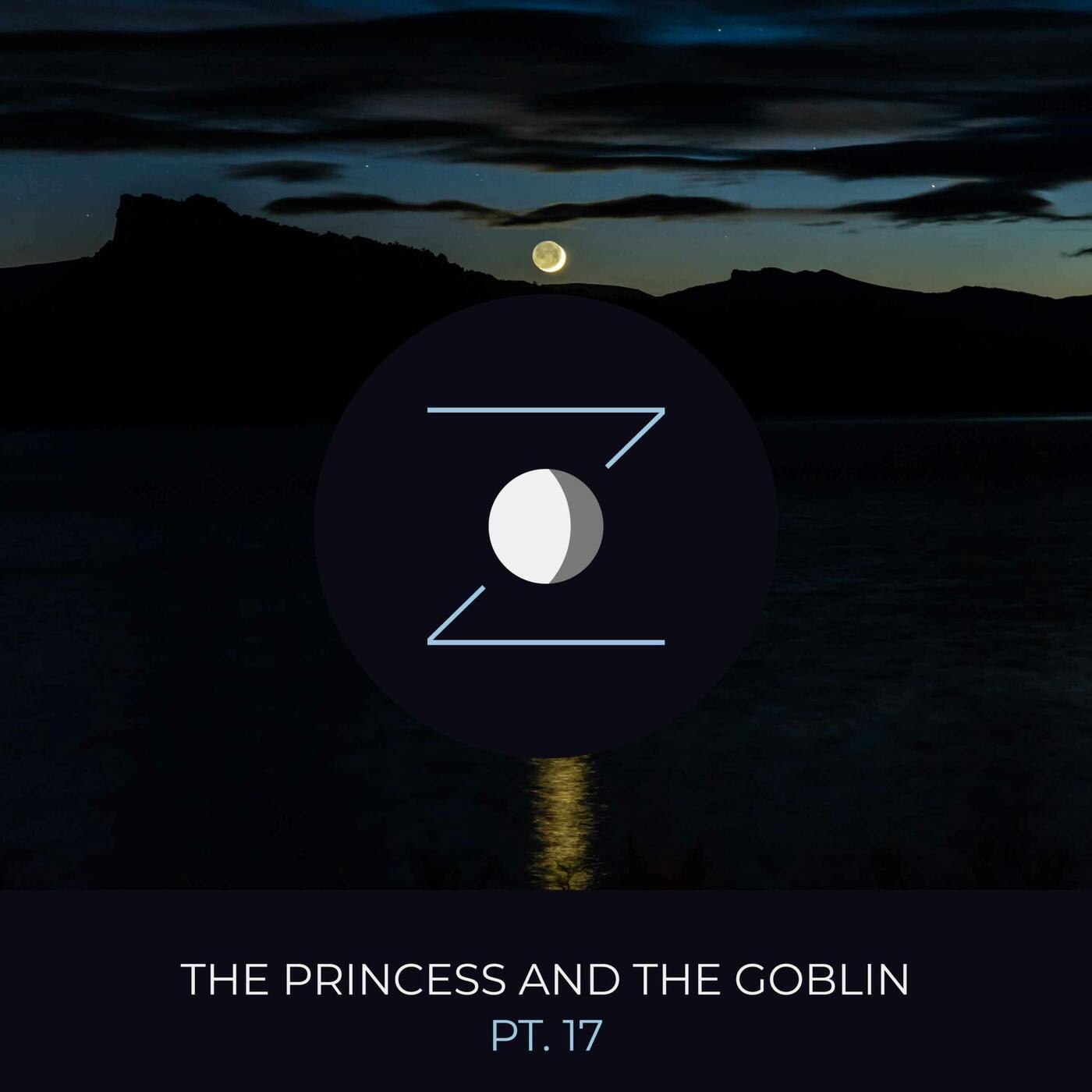 The Princess and the Goblin pt. 17 episode artwork