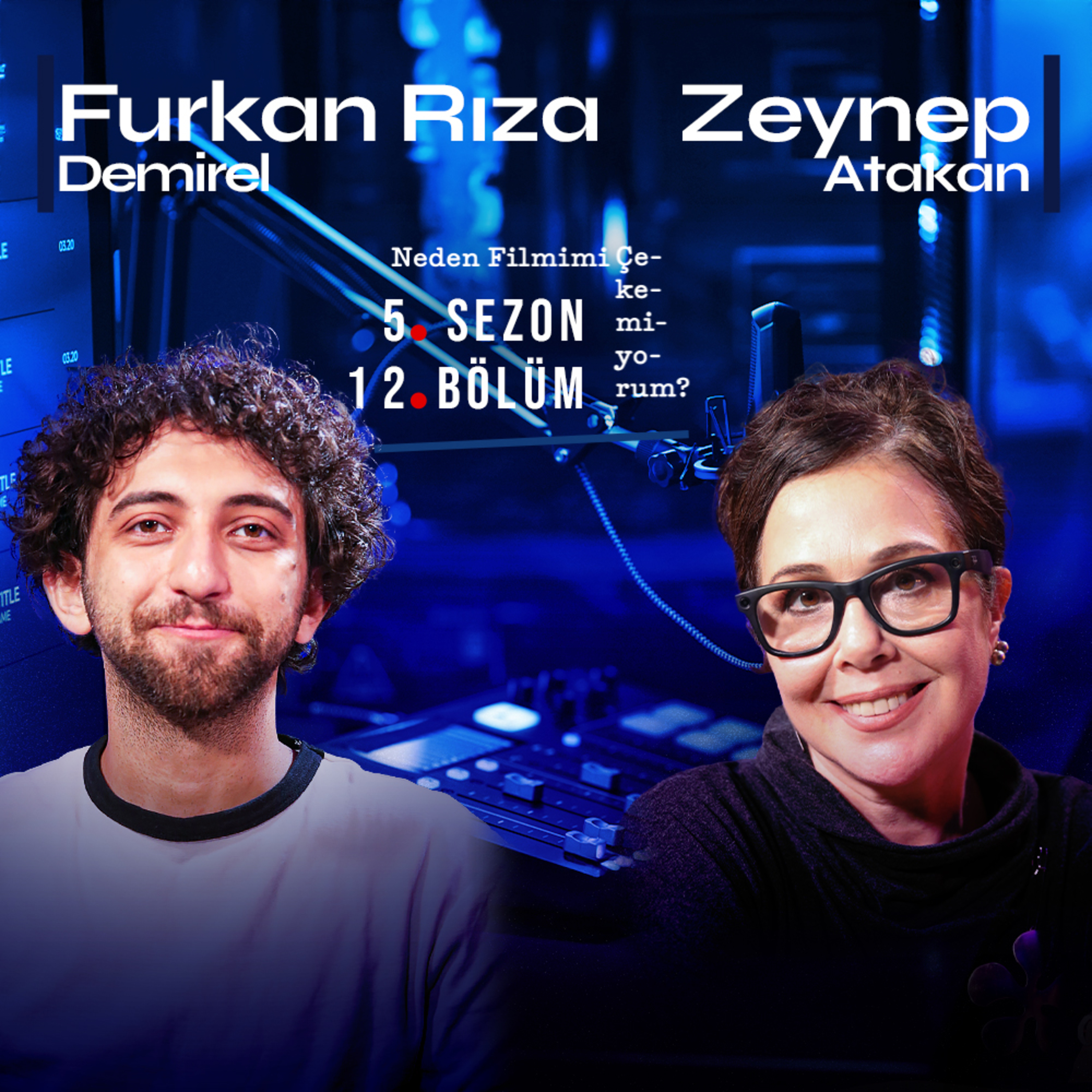 15 Yaşında 5 Yıllık Kalkınma Planım Vardı! | Konuk: Furkan Rıza Demirel episode artwork