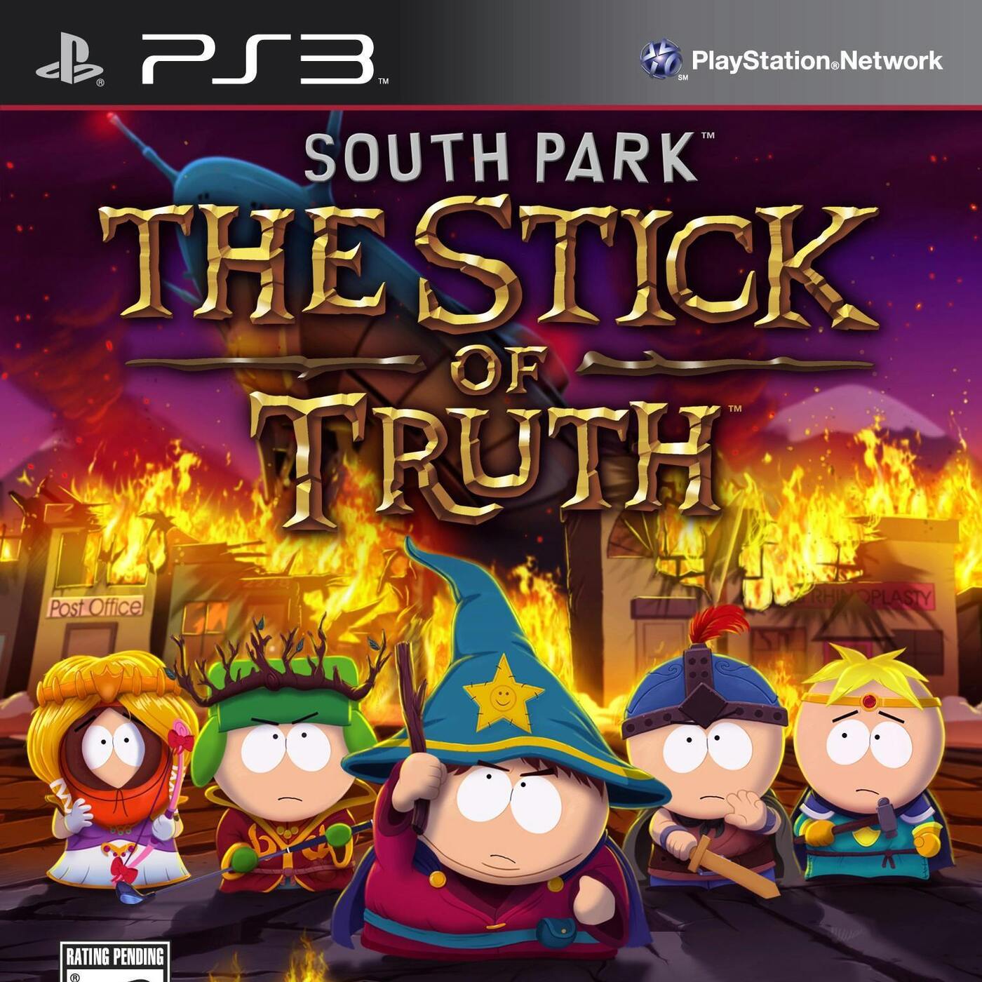 Remember The Game? #274 - South Park: The Stick of Truth