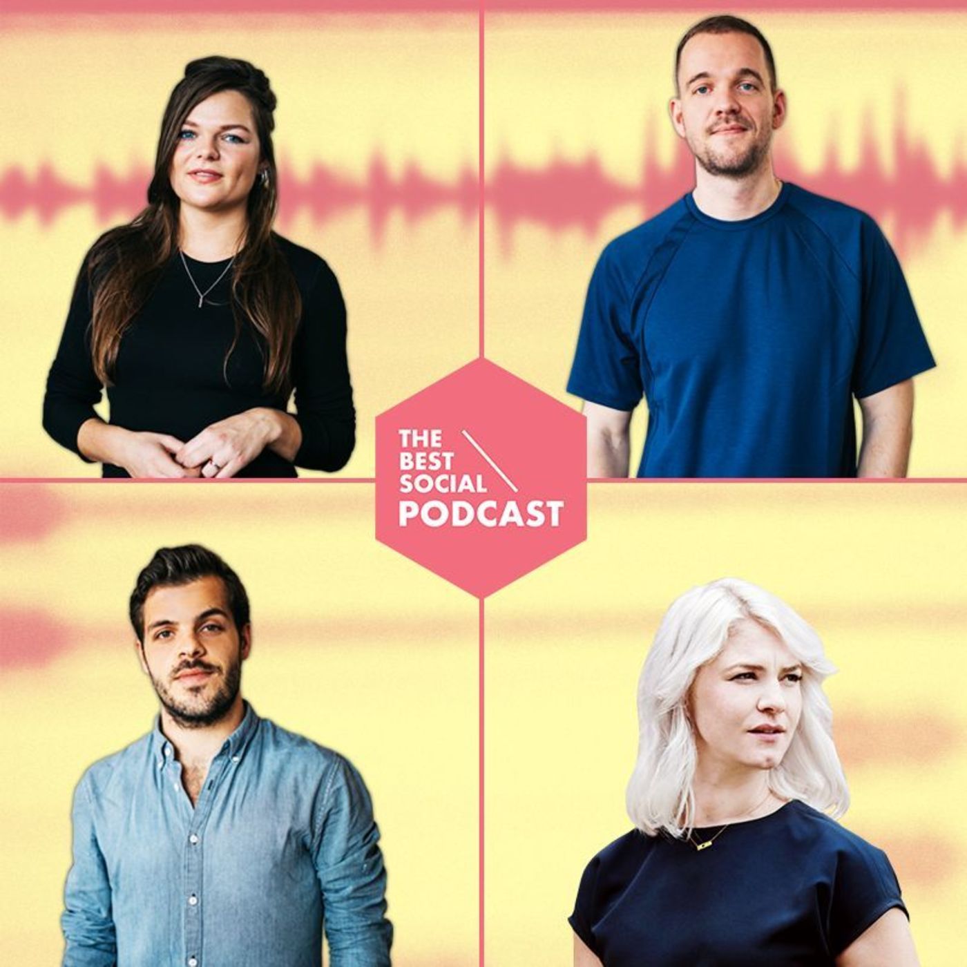 The Best Social Podcast #9 - Gonnie Spijkstra