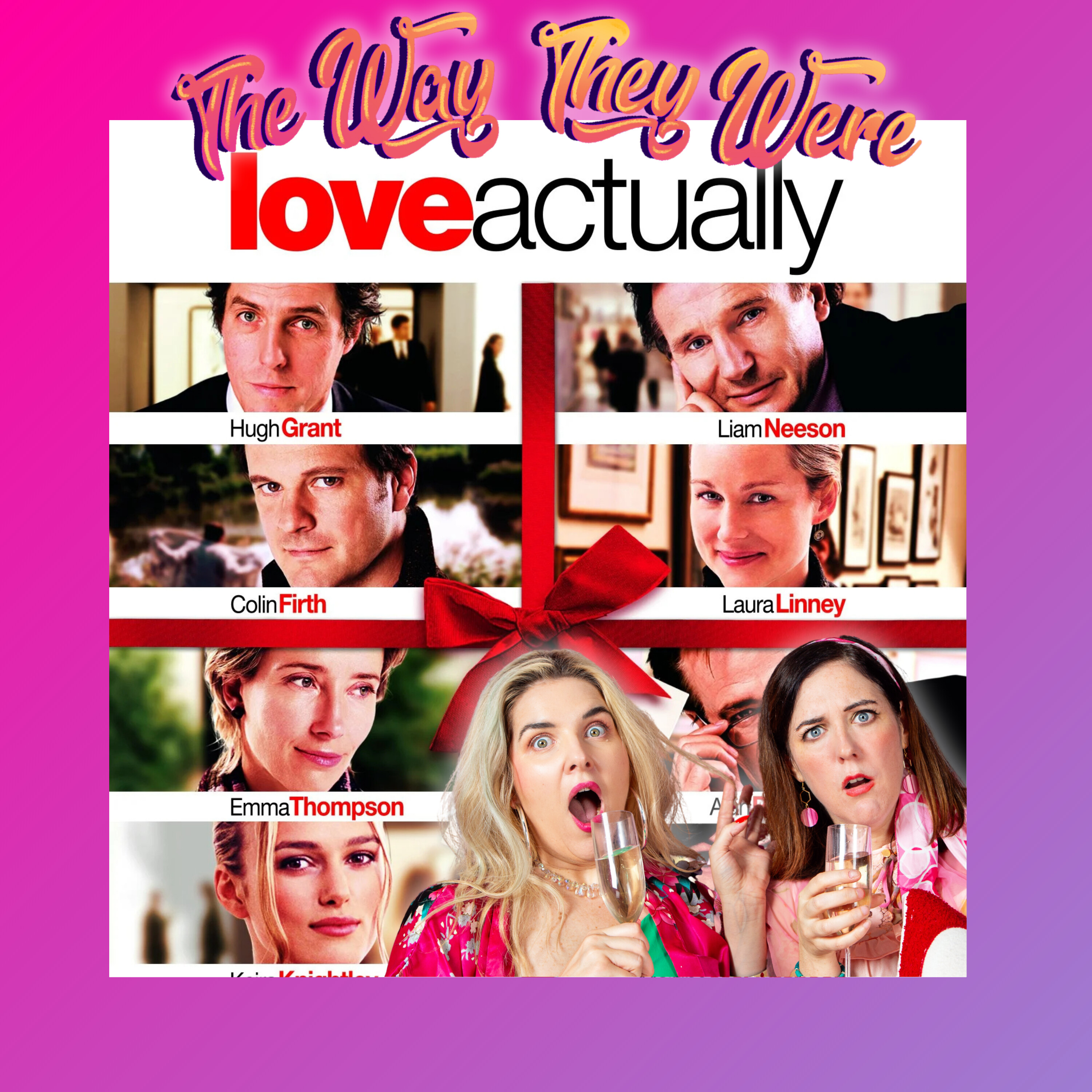 Love Actually: Ranking Every Awful Couple