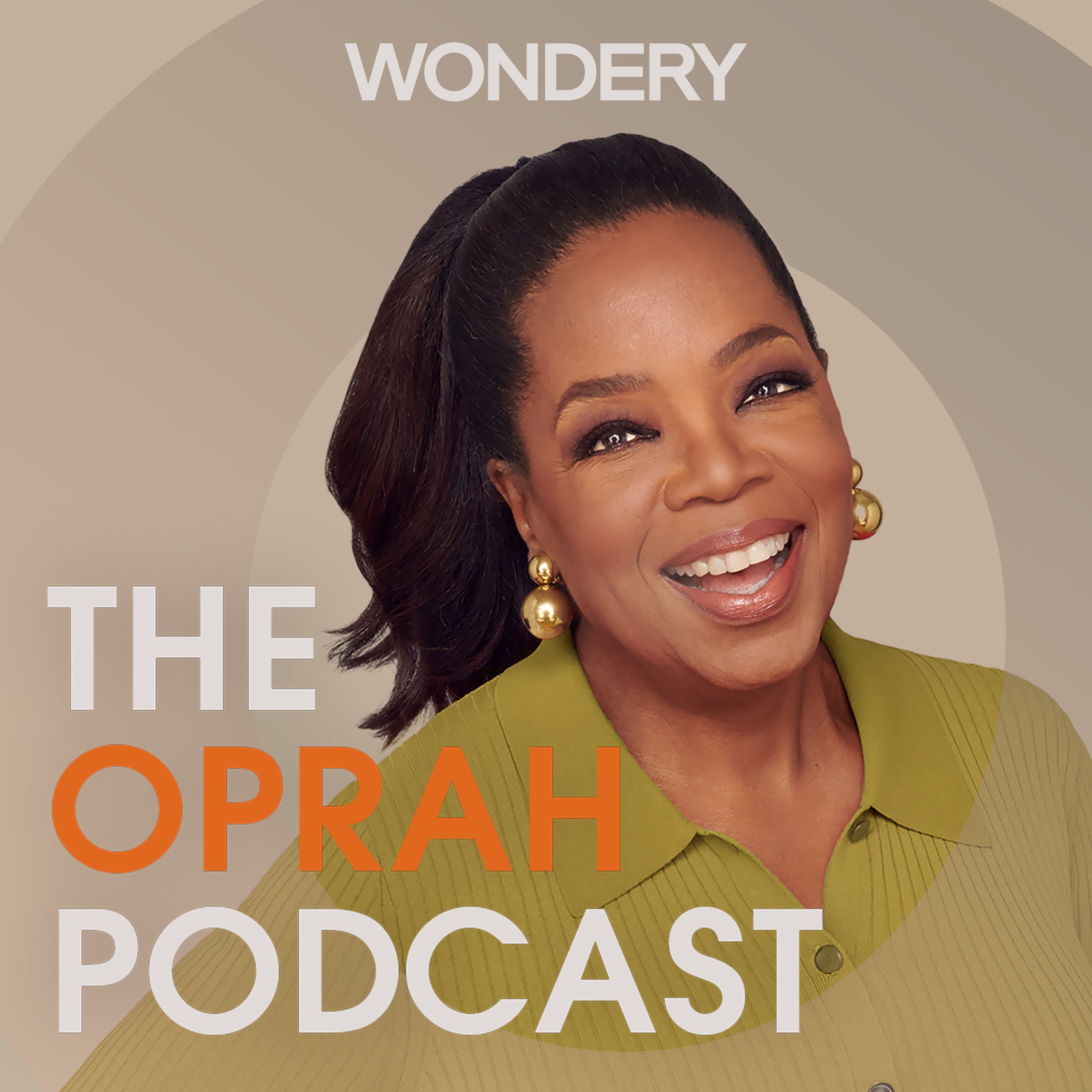 The Oprah Podcast Artwork