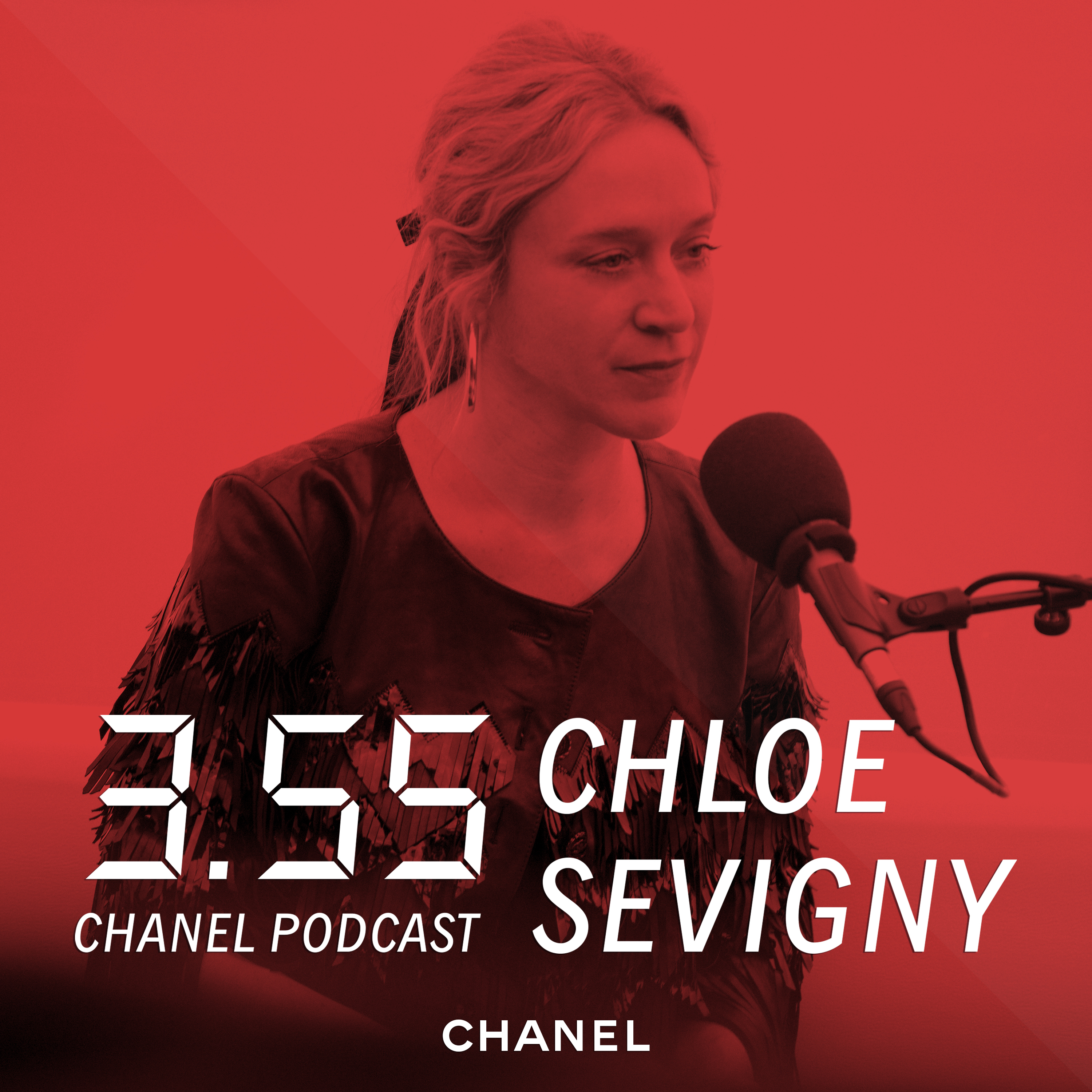 Chloë Sevigny — Les premières fois, CHANEL à Cannes