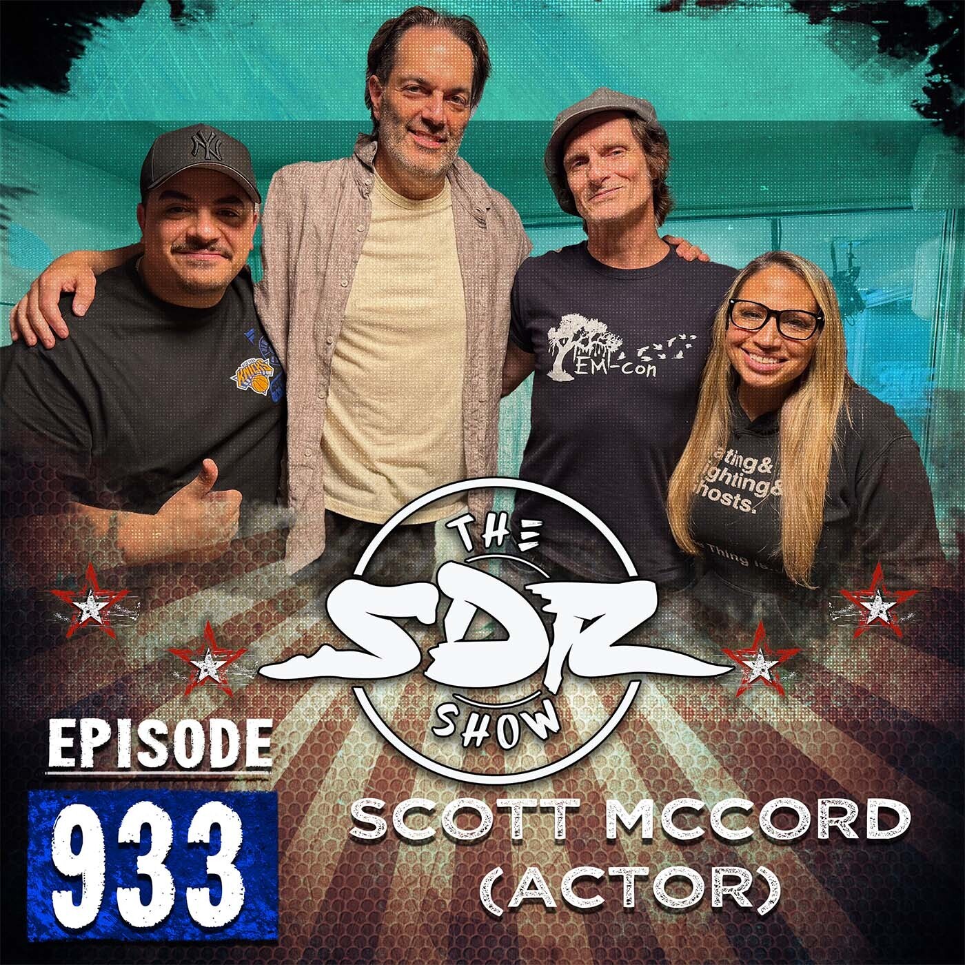 Scott McCord (Actor/Musician) - Men Of A Certain Age