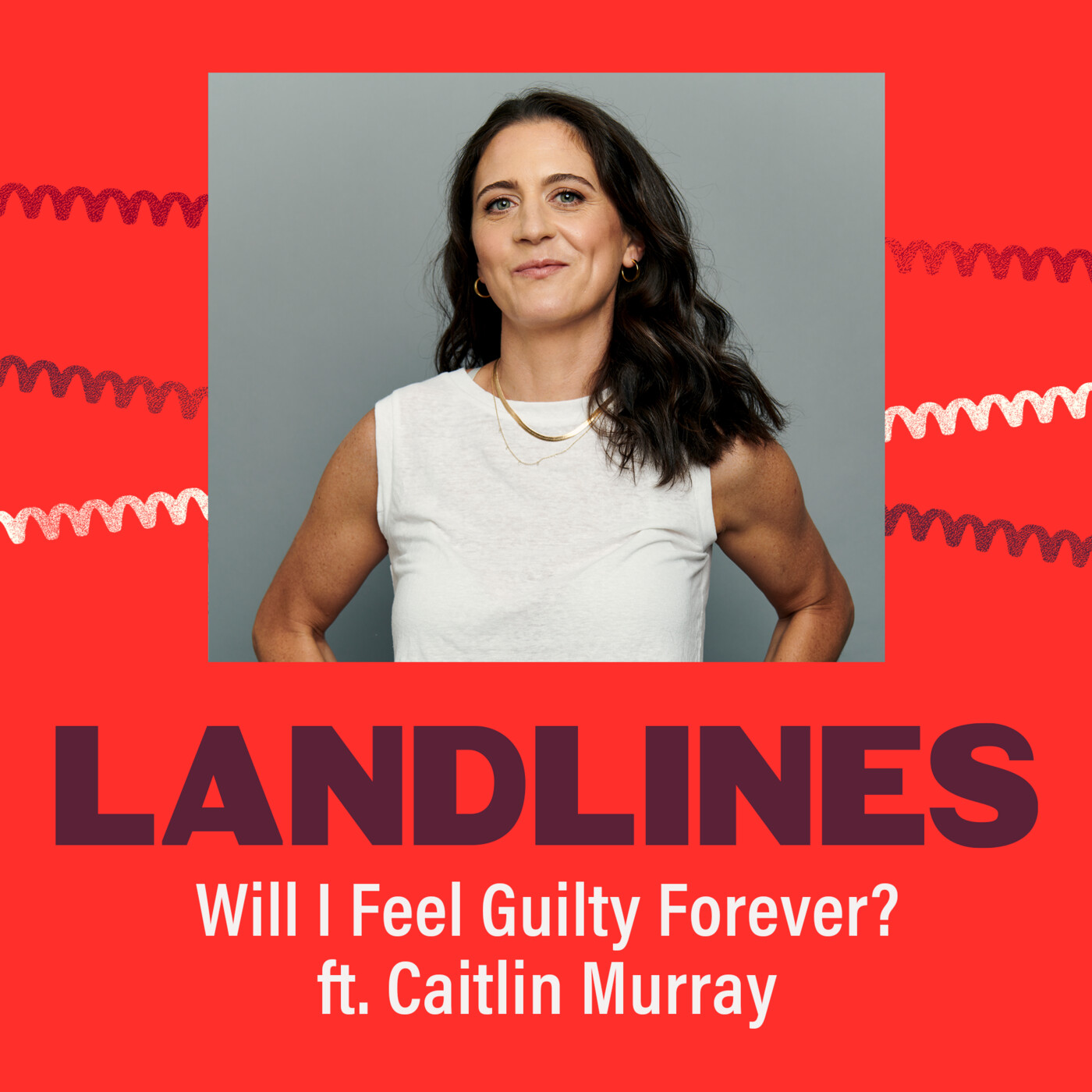Parenthood: Will I Feel Guilty Forever? (w/ Caitlin Murray)