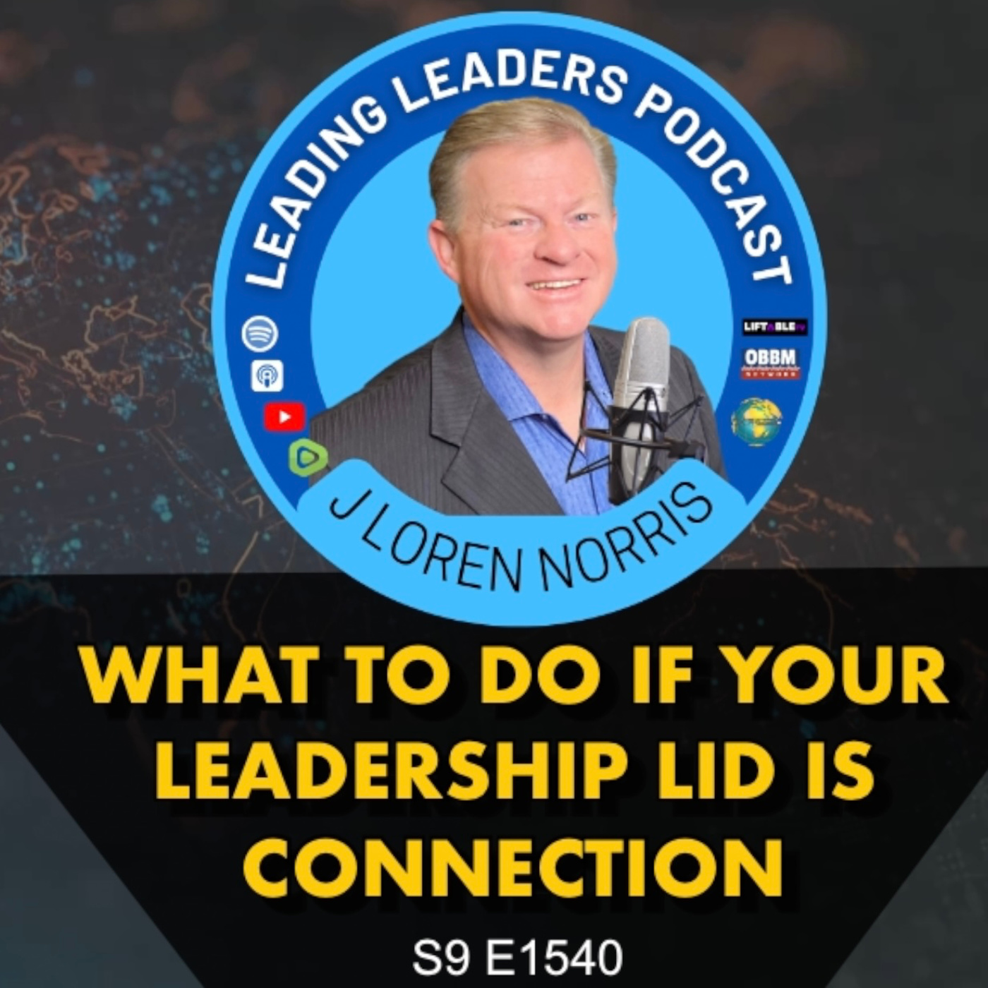 ​WHAT TO DO IF YOUR LEADERSHIP LID IS CONNECTION