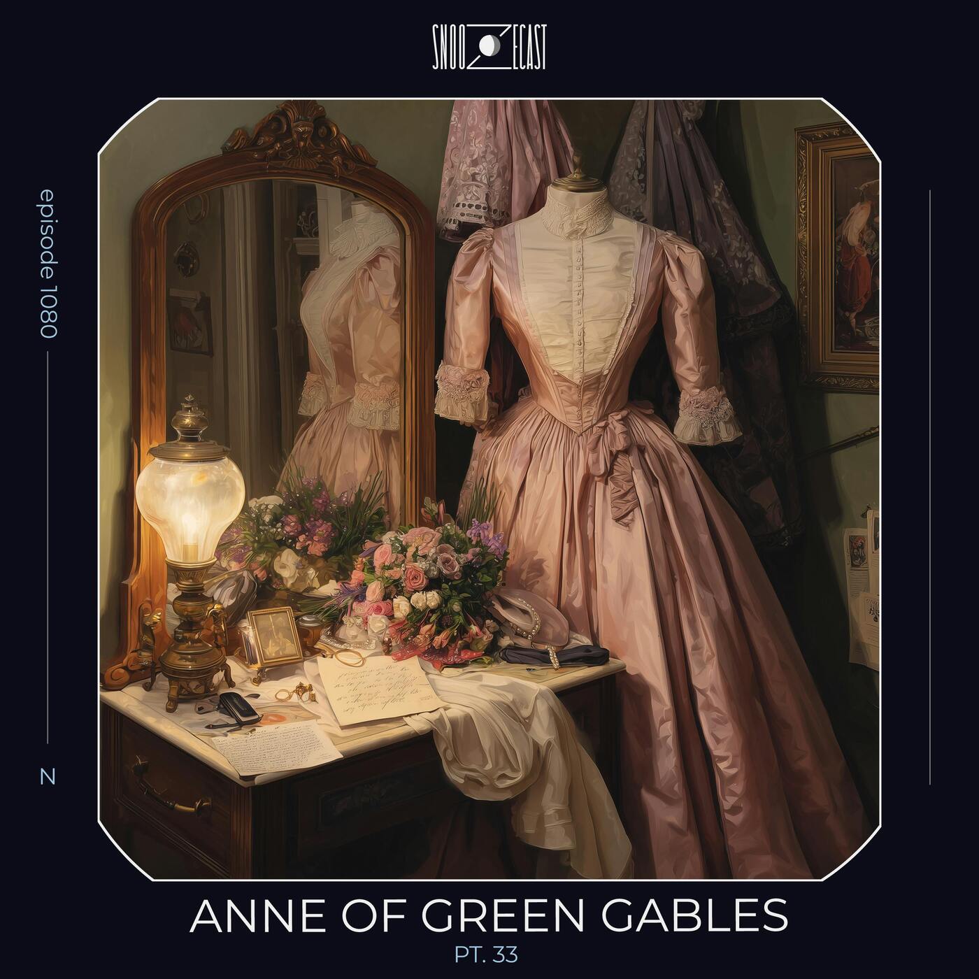 Anne of Green Gables pt. 33