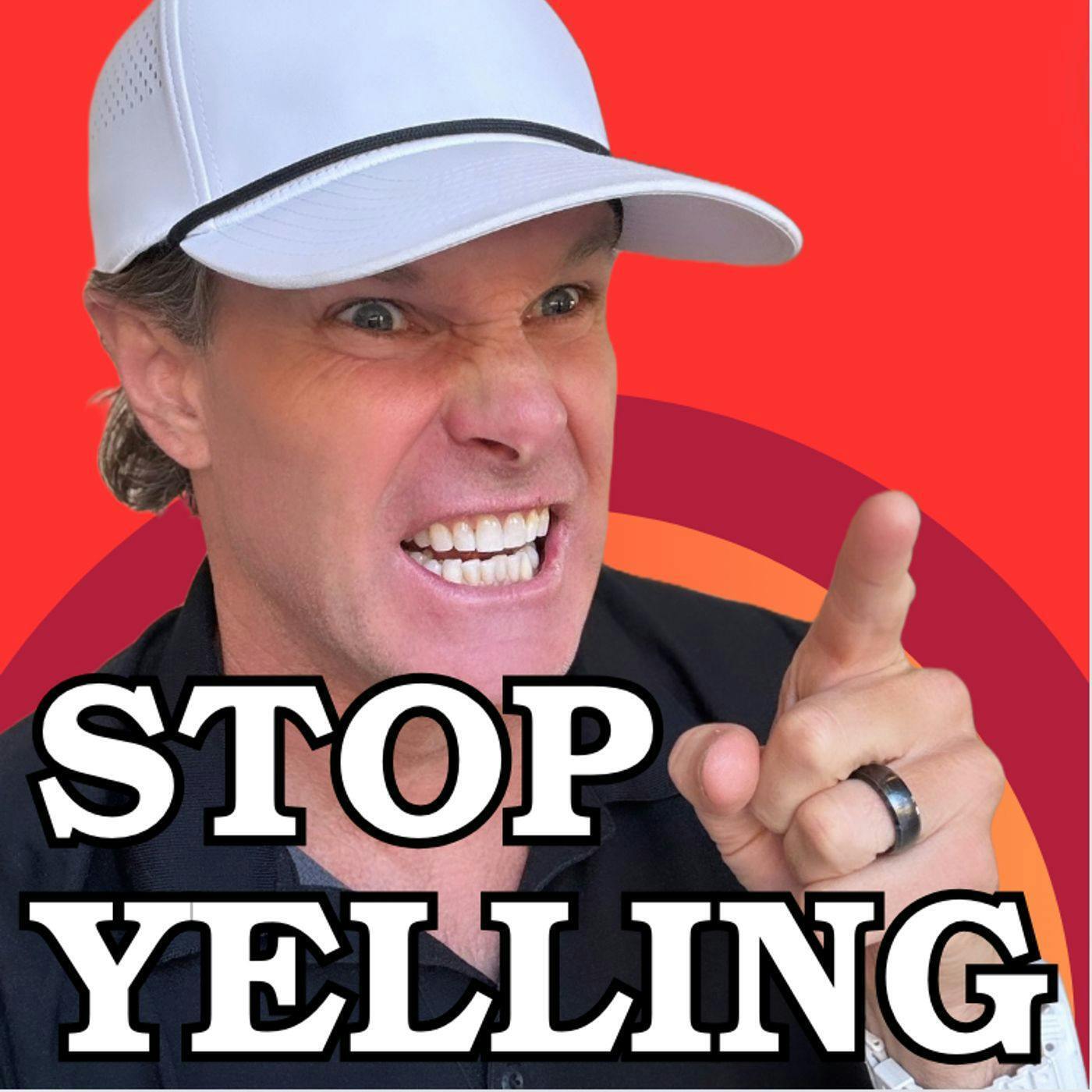 STOP YELLING! Do This Instead | With Jordan