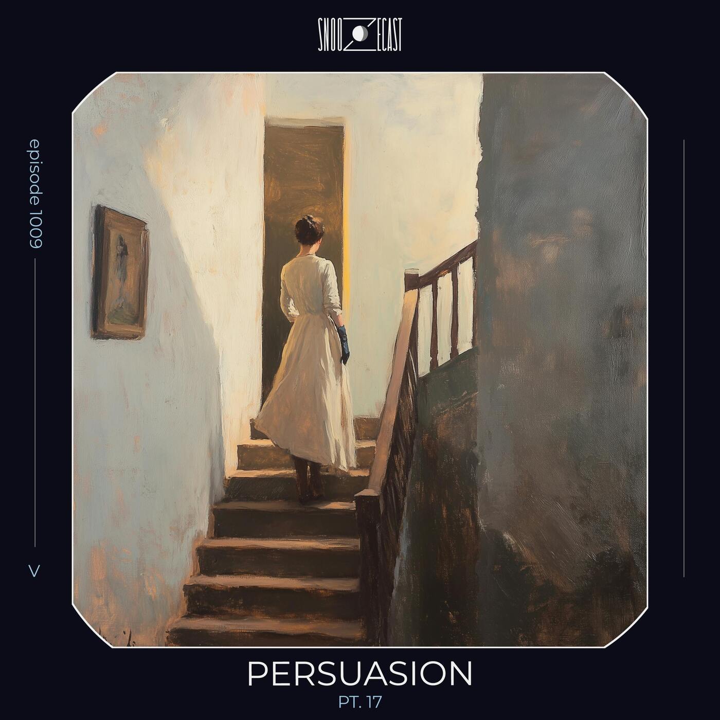 Persuasion pt. 17 episode artwork