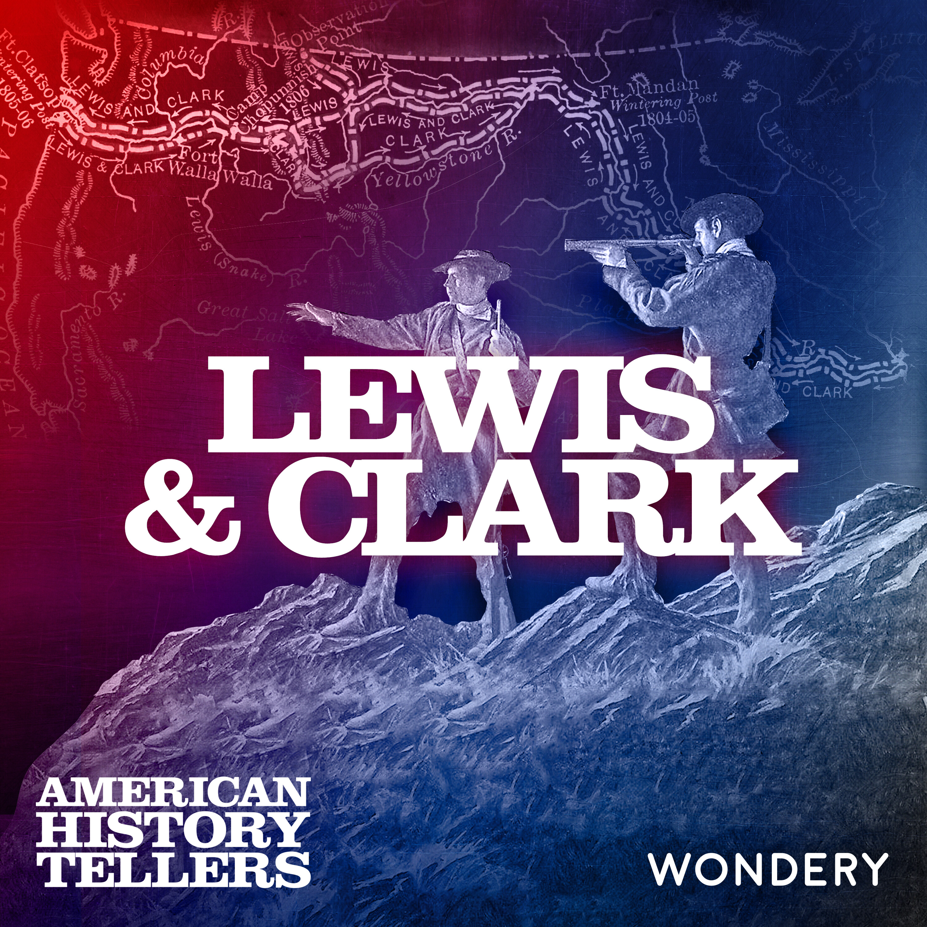 Encore: Lewis and Clark I Into the Wild | 1