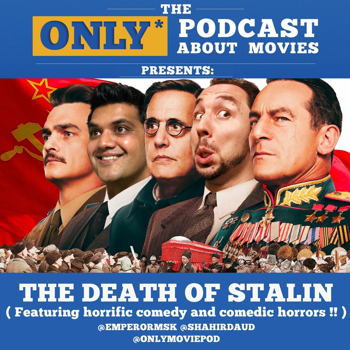 Ep 154: The Death Of Stalin