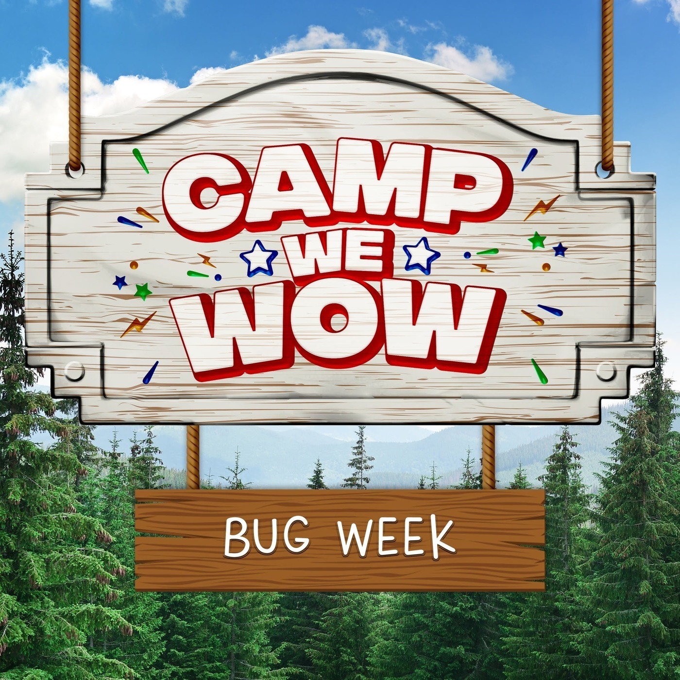 Camp WeWow Bug Week Day 3