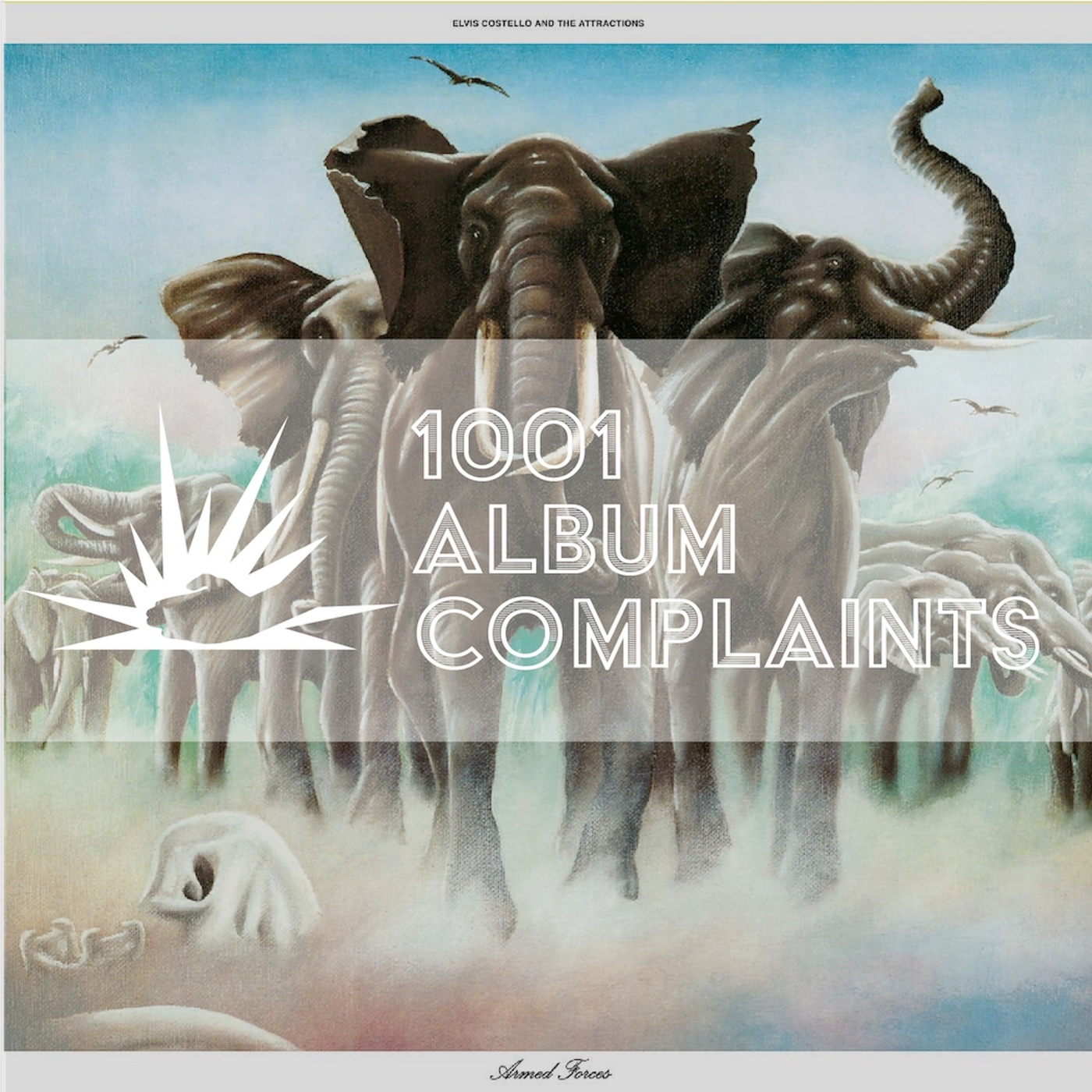 The Story Behind: Elvis Costello and the Attractions - Armed Forces, Ep 29