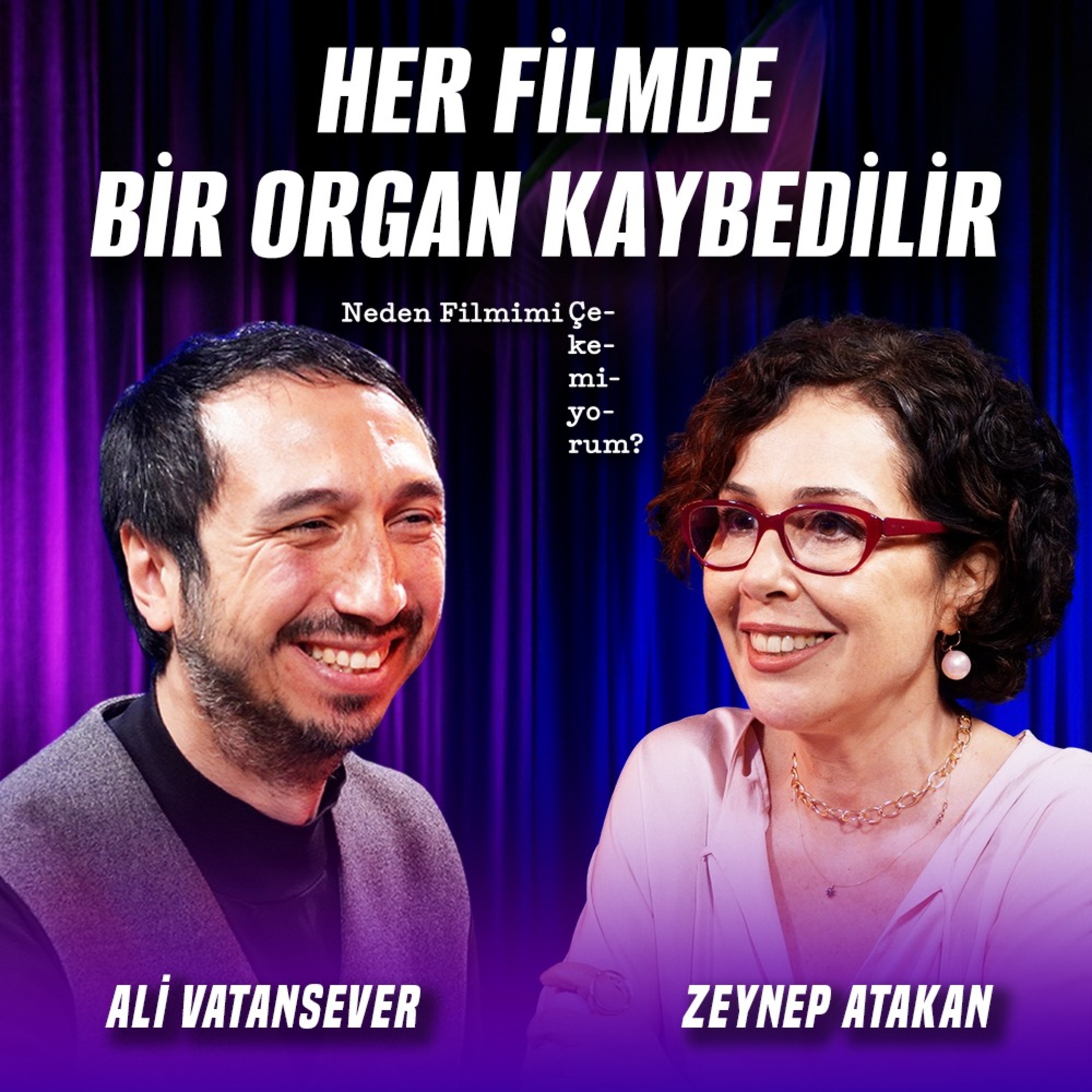 Bu Dünyanın Yeni Bir Şeye İhtiyacı Var! | Konuk: Ali Vatansever episode artwork