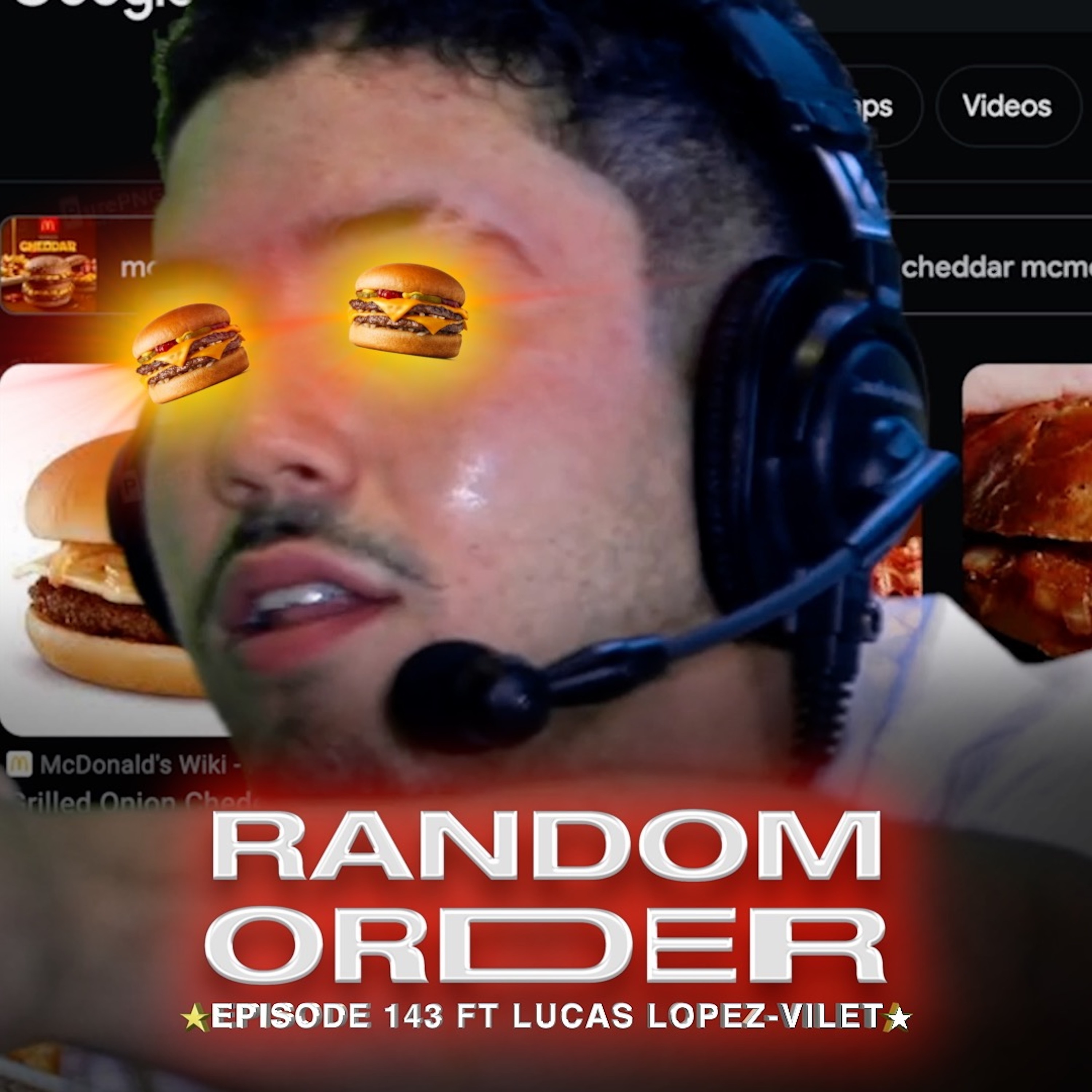cover of episode Lucas Lopez Has a Double Cheeseburger Problem | EP 143