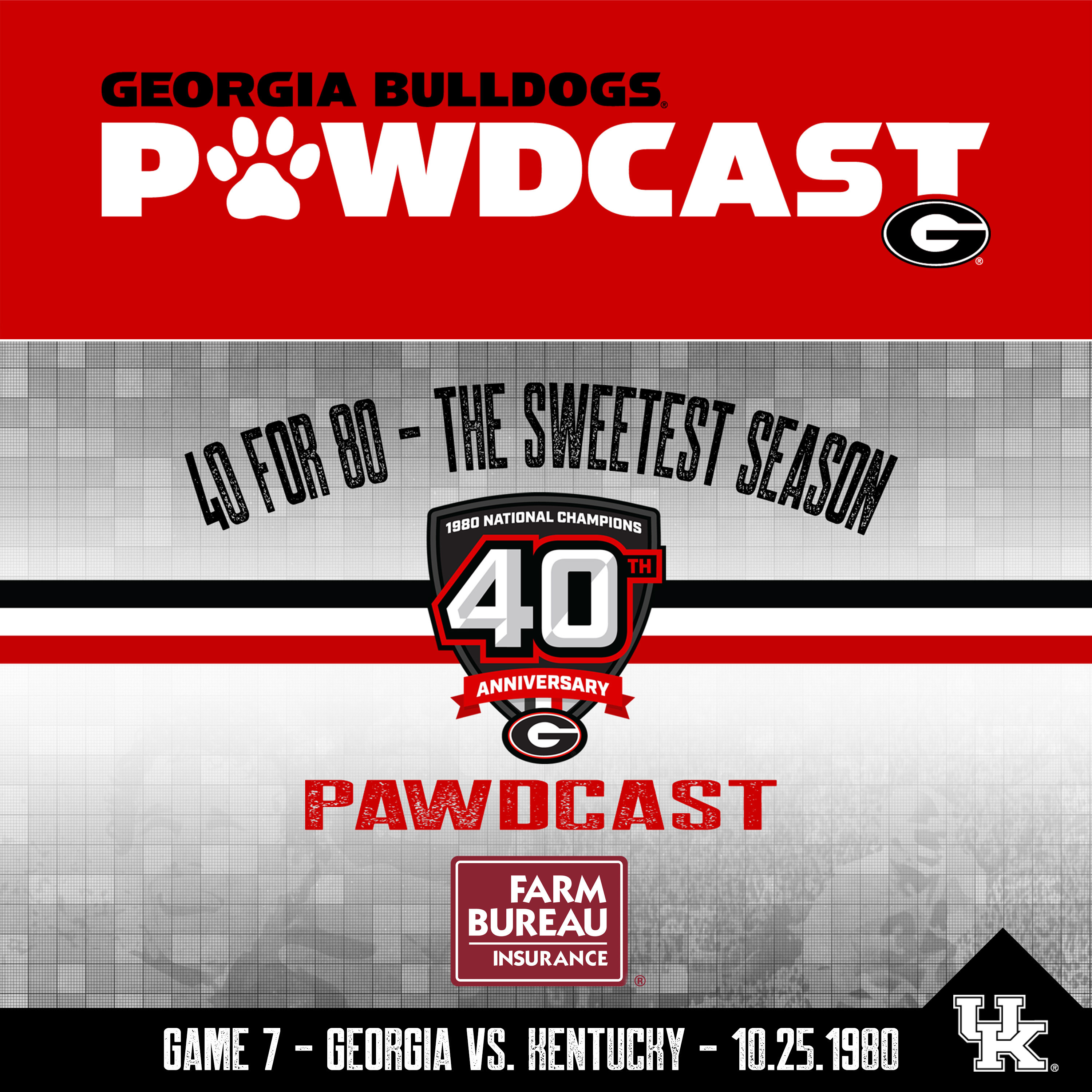 40 for 80-Episode 7-Kentucky
