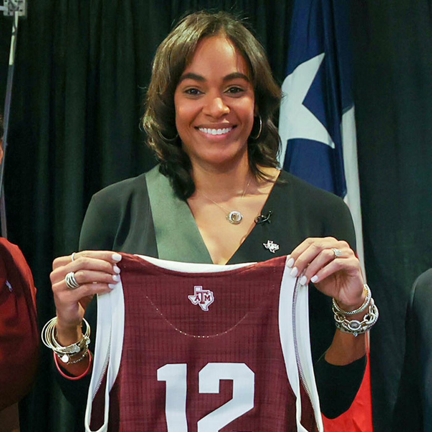 Joni Taylor: Welcome to Aggieland episode artwork