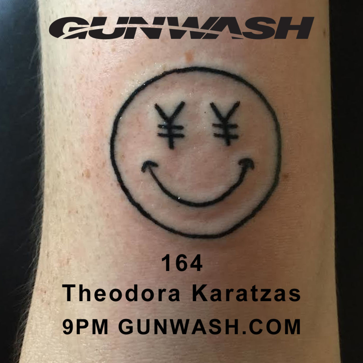 Episode 164: Theodora Karatzas episode artwork