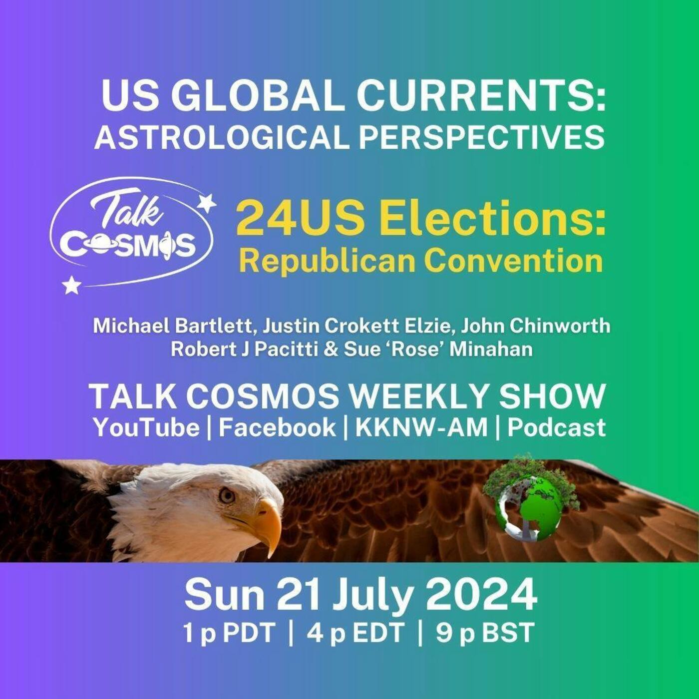 Talk Cosmos