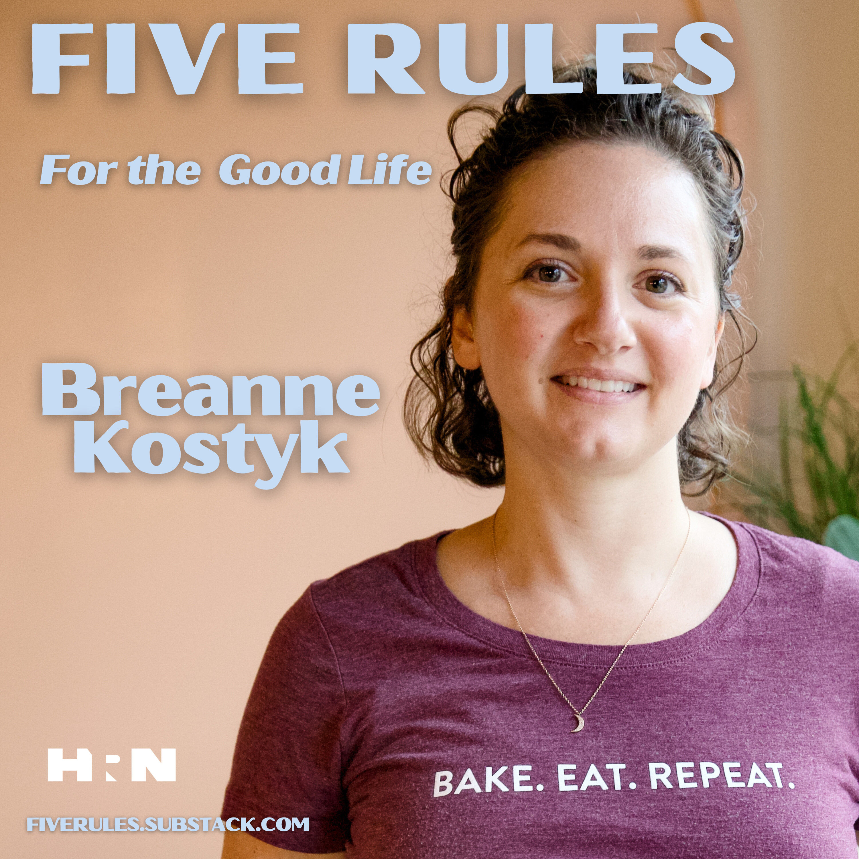 Breanne's Five Rules for Making Sandwiches