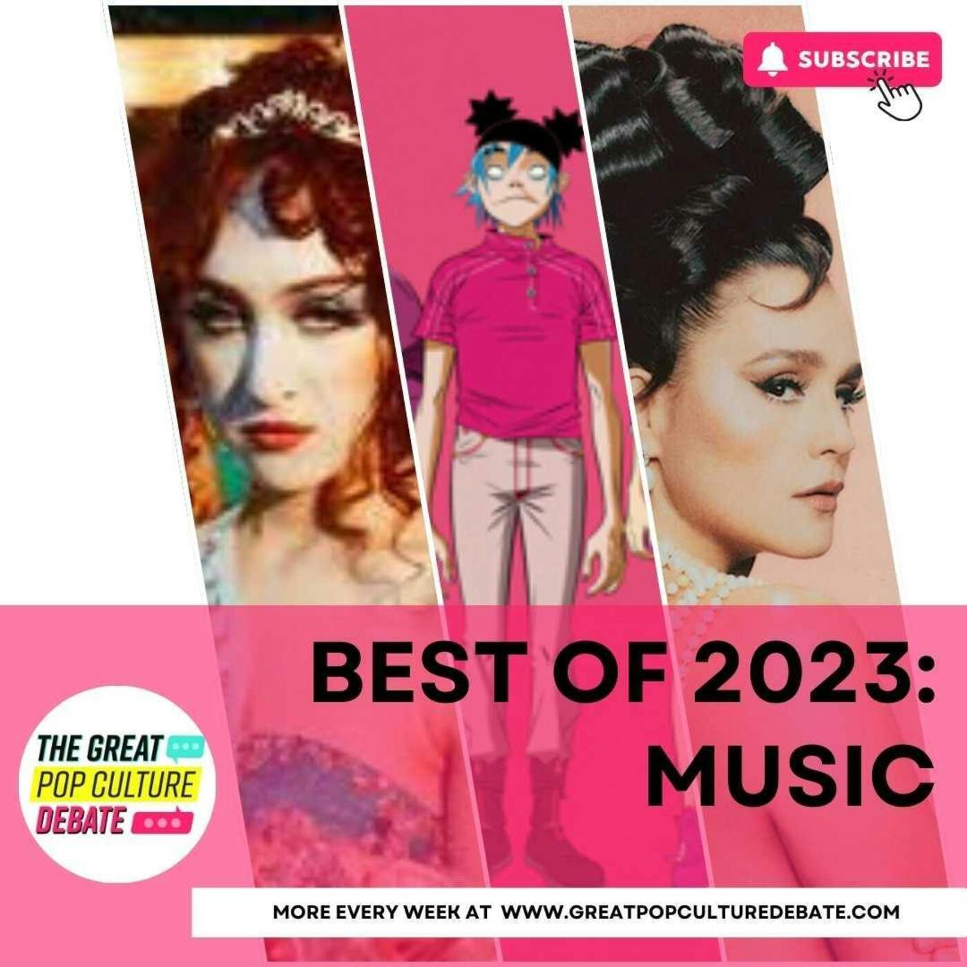 Best of 2023: Music
