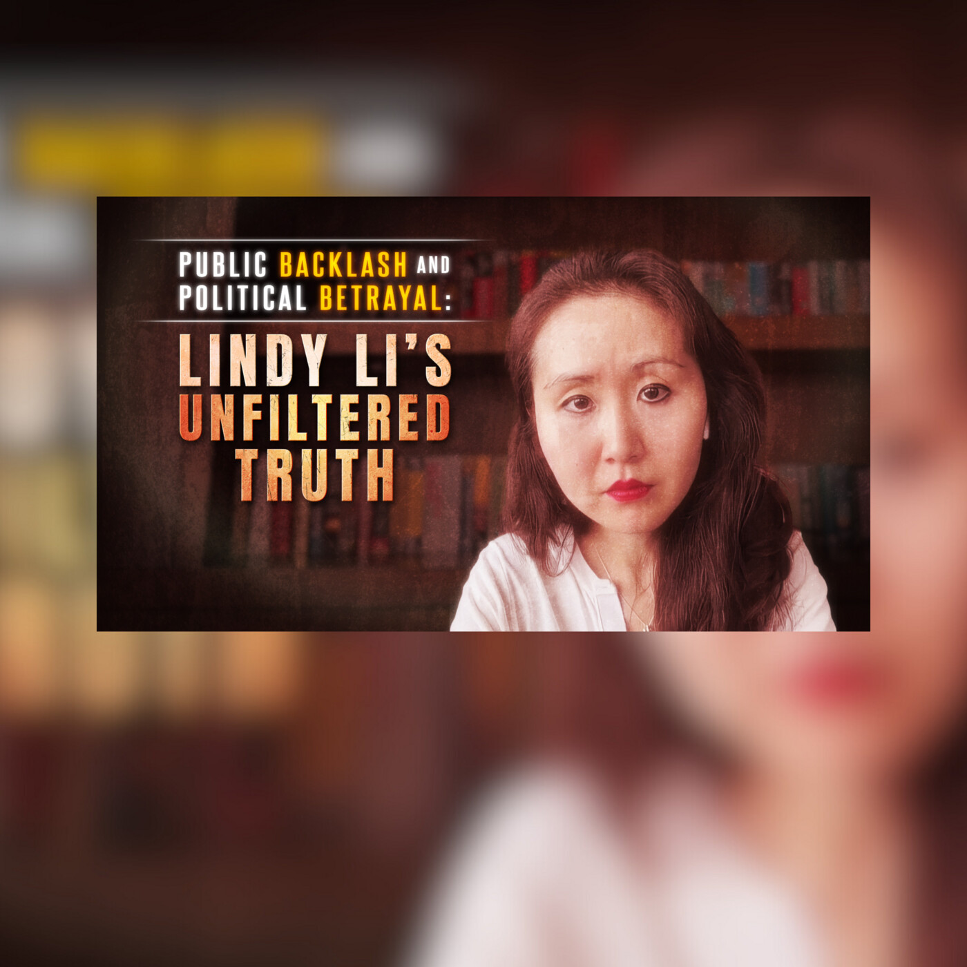 Part 2: Lindy Li's Unfiltered Truth