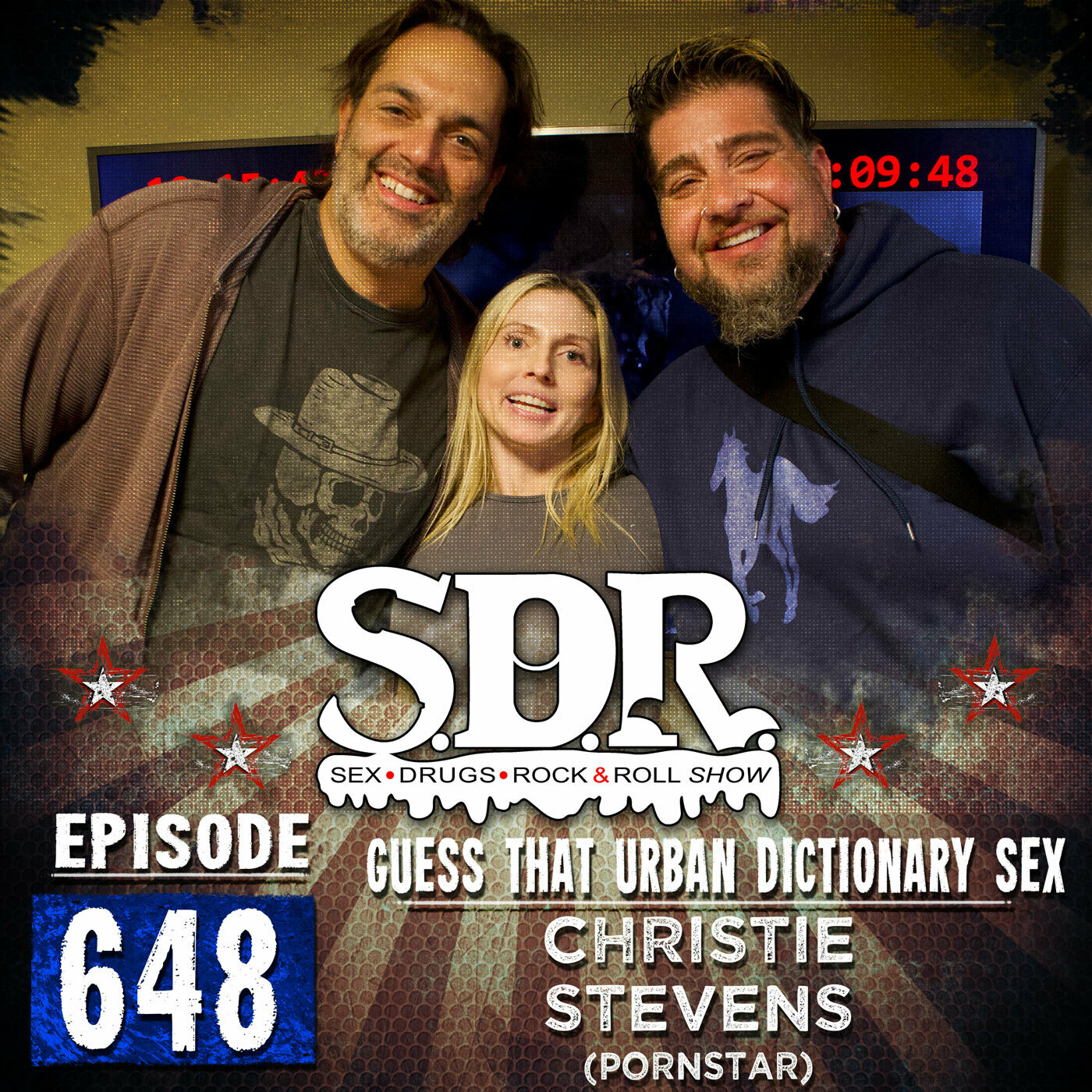 The SDR Show w/ Ralph Sutton and Aaron Berg