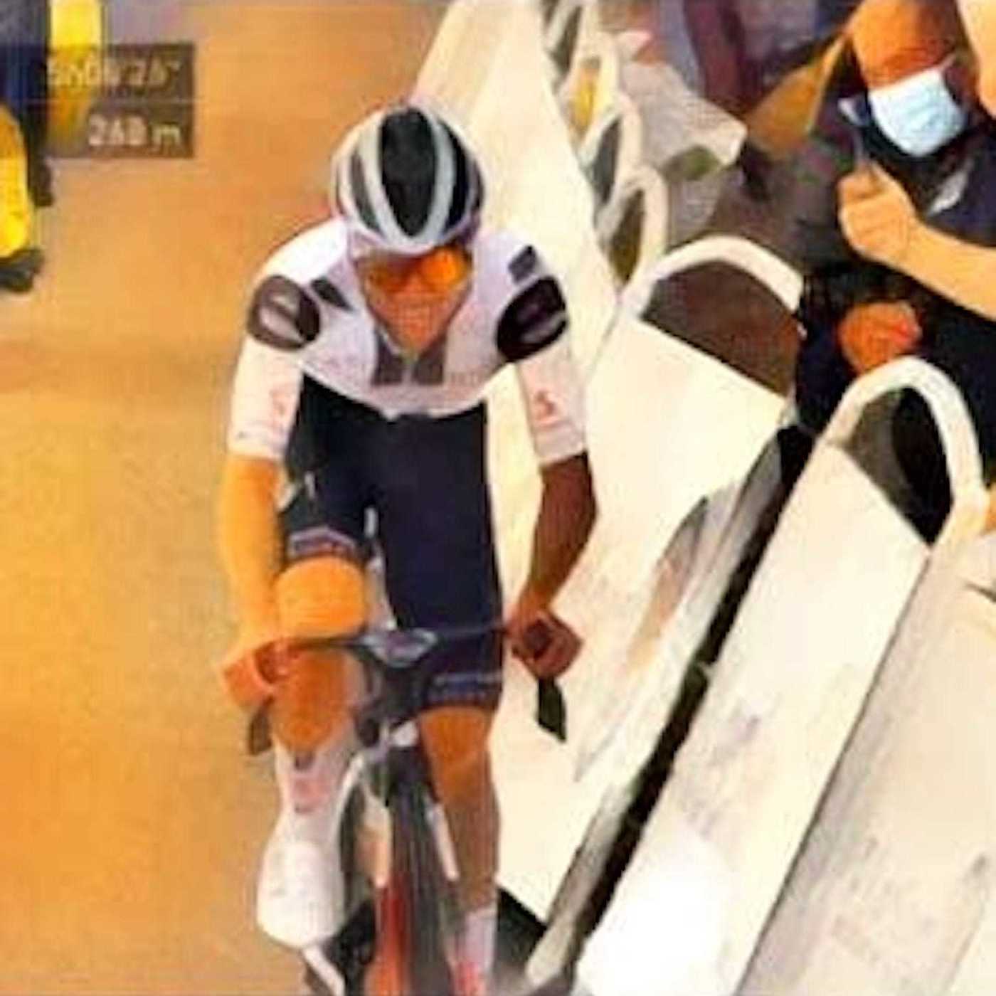 Etappe 12: Feest bij de Sunwebs - Marc Hirschi wint de rit!